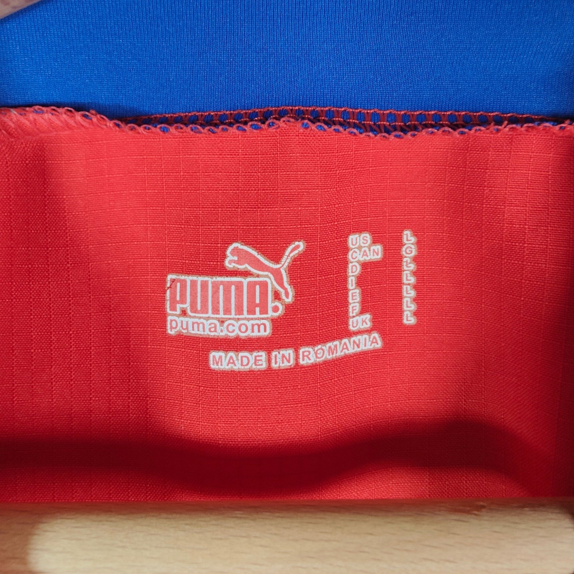 2006 - 08 Czech Republic Home Shirt - 9.5/10 - (L) - Eternal Pitch