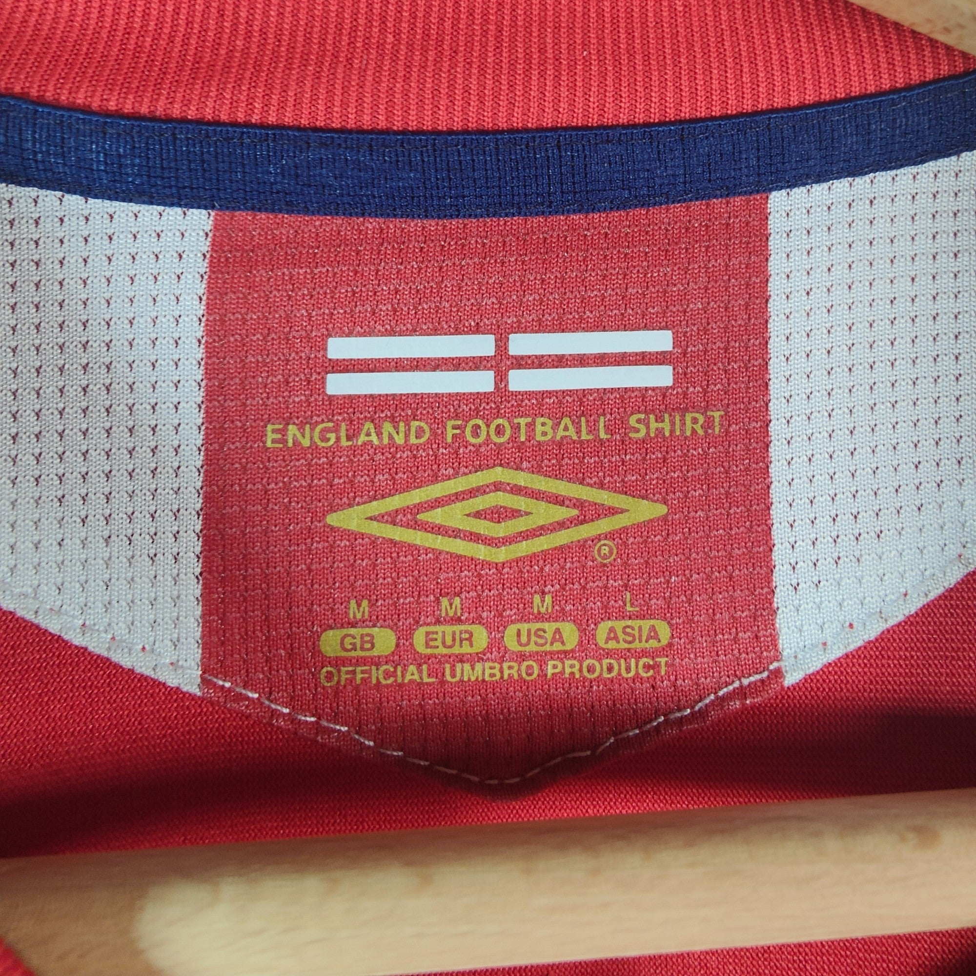 2006 - 08 England Away Shirt Lampard 8 - 8.5/10 - (M) - Eternal Pitch