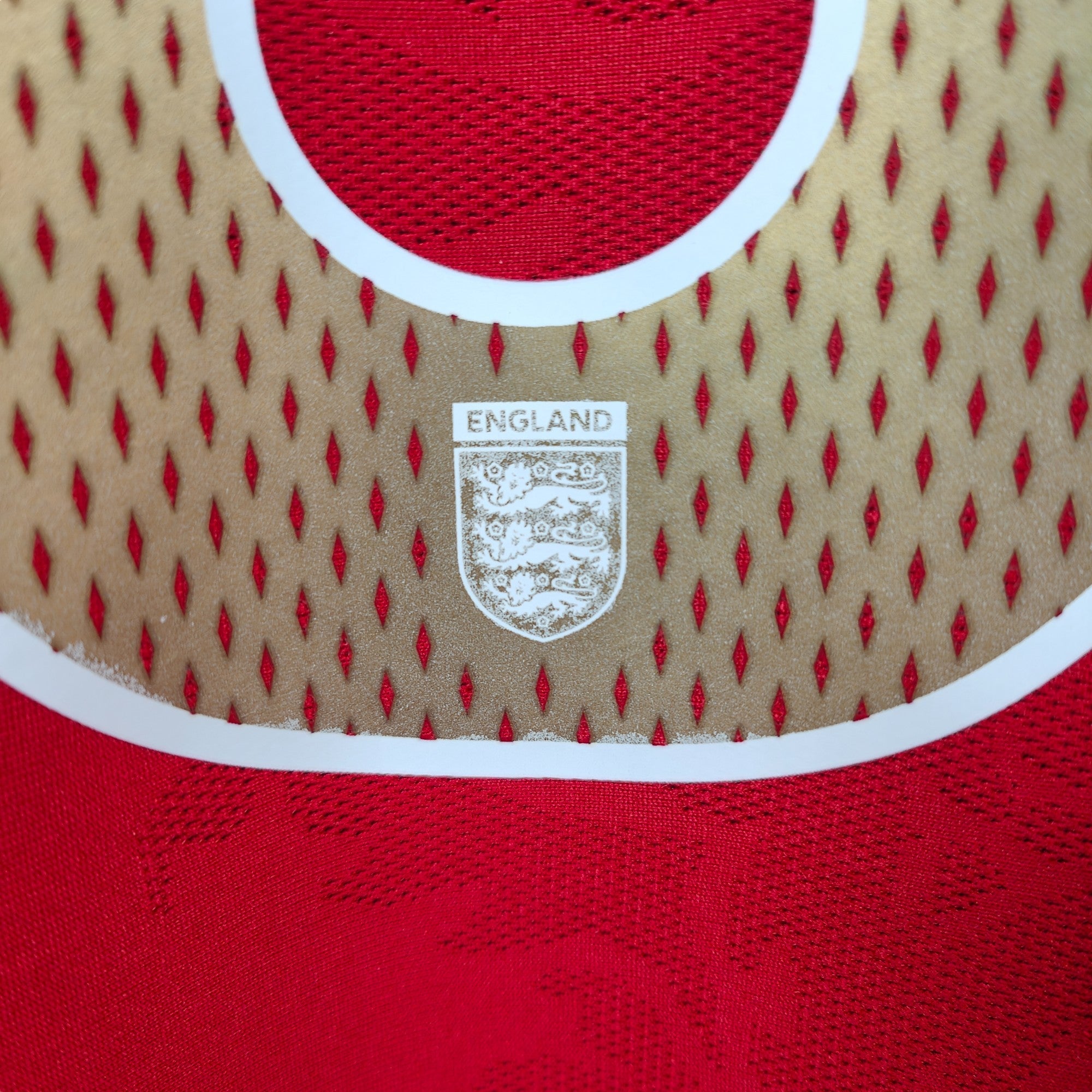 2006 - 08 England Away Shirt Lampard 8 - 8.5/10 - (M) - Eternal Pitch