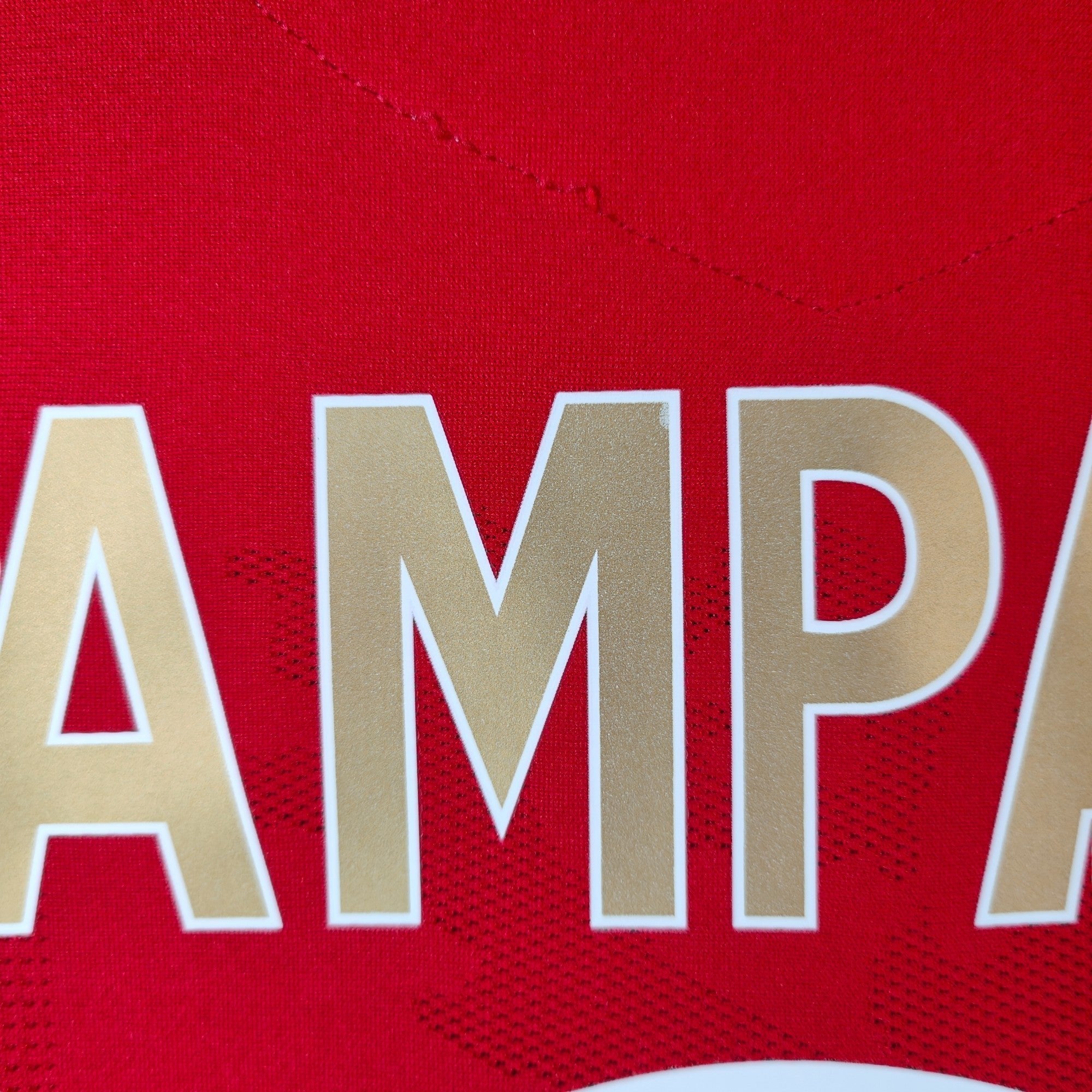 2006 - 08 England Away Shirt Lampard 8 (L) - Eternal Pitch