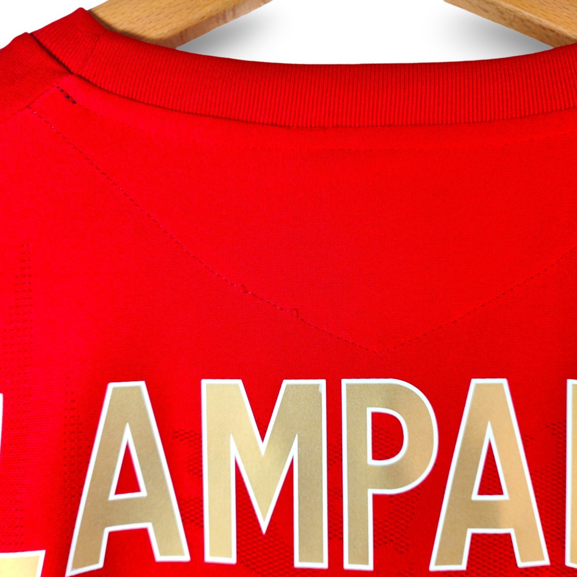 2006 - 08 England Away Shirt Lampard 8 (L) - Eternal Pitch