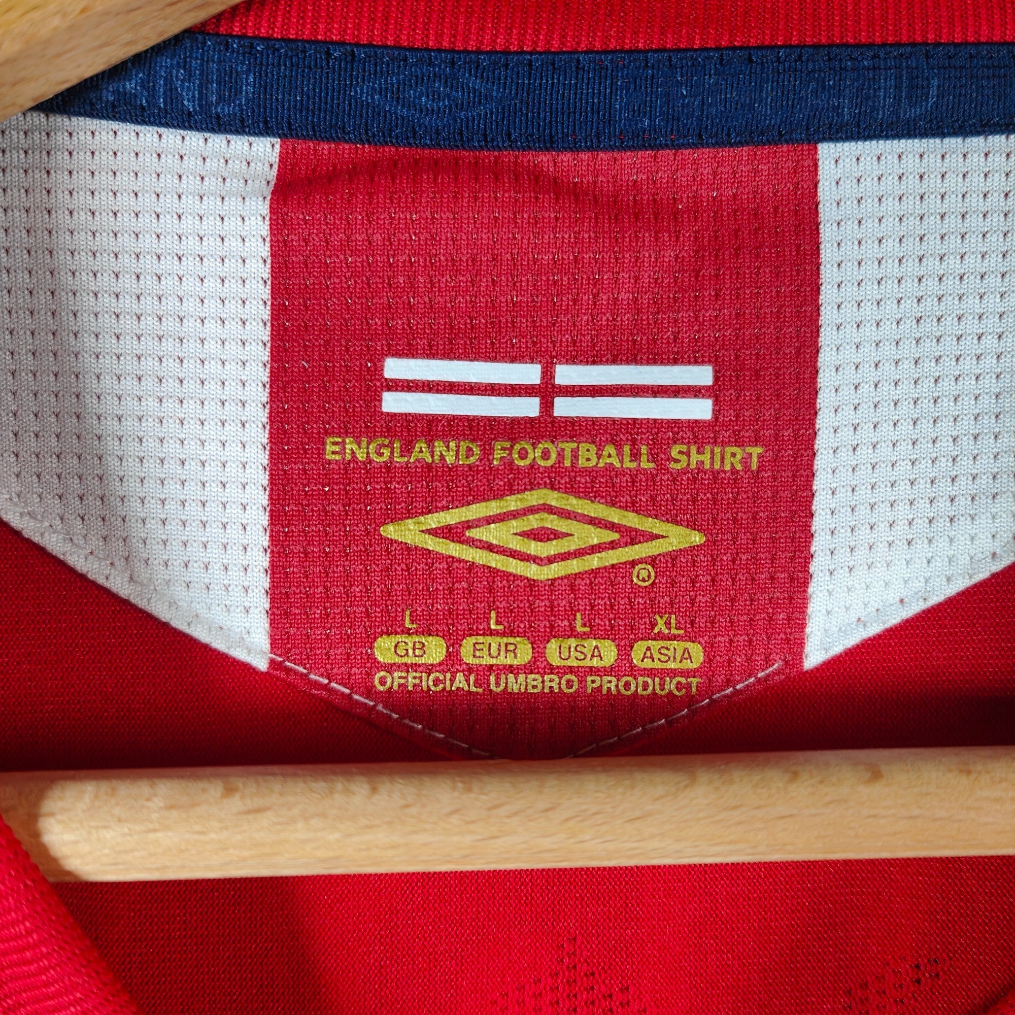 2006 - 08 England Away Shirt Lampard 8 (L) - Eternal Pitch