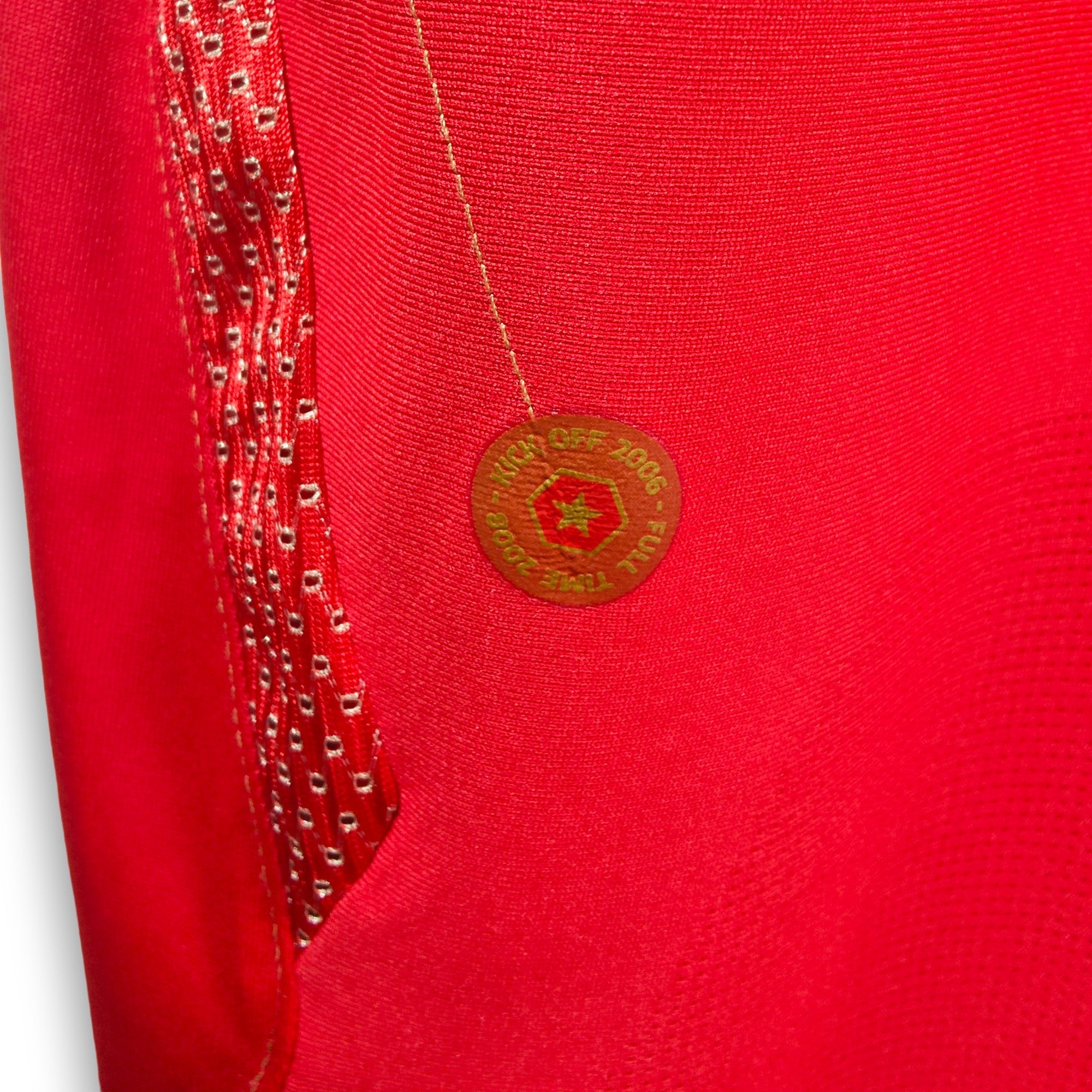 2006 - 08 England Away Shirt Lampard 8 (L) - Eternal Pitch