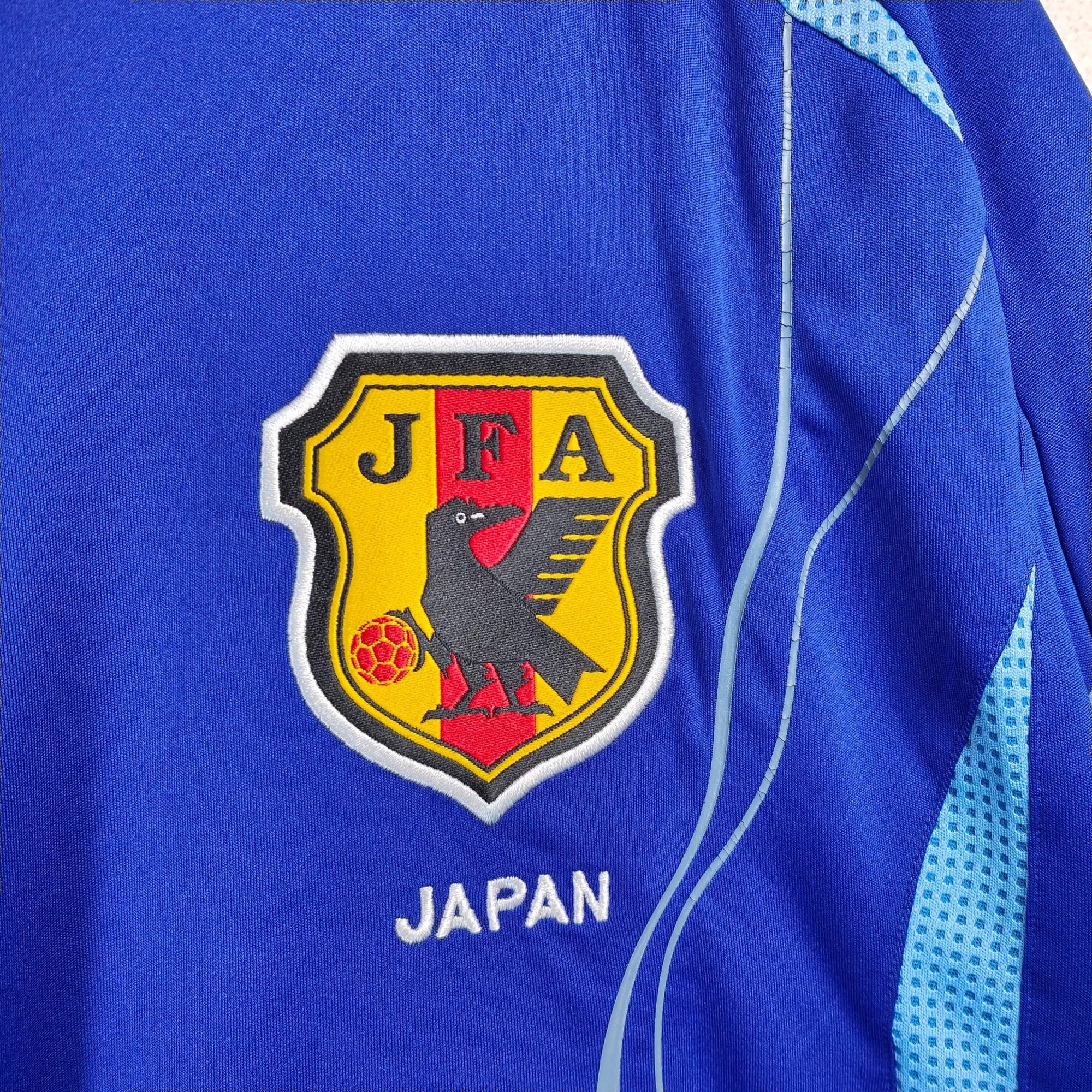 2006 - 08 Japan Home Shirt Nakamura 10 - 8.5/10 - (XXL) - Eternal Pitch