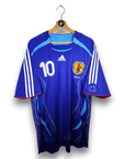 2006 - 08 Japan Home Shirt Nakamura 10 - 8.5/10 - (XXL) - Eternal Pitch