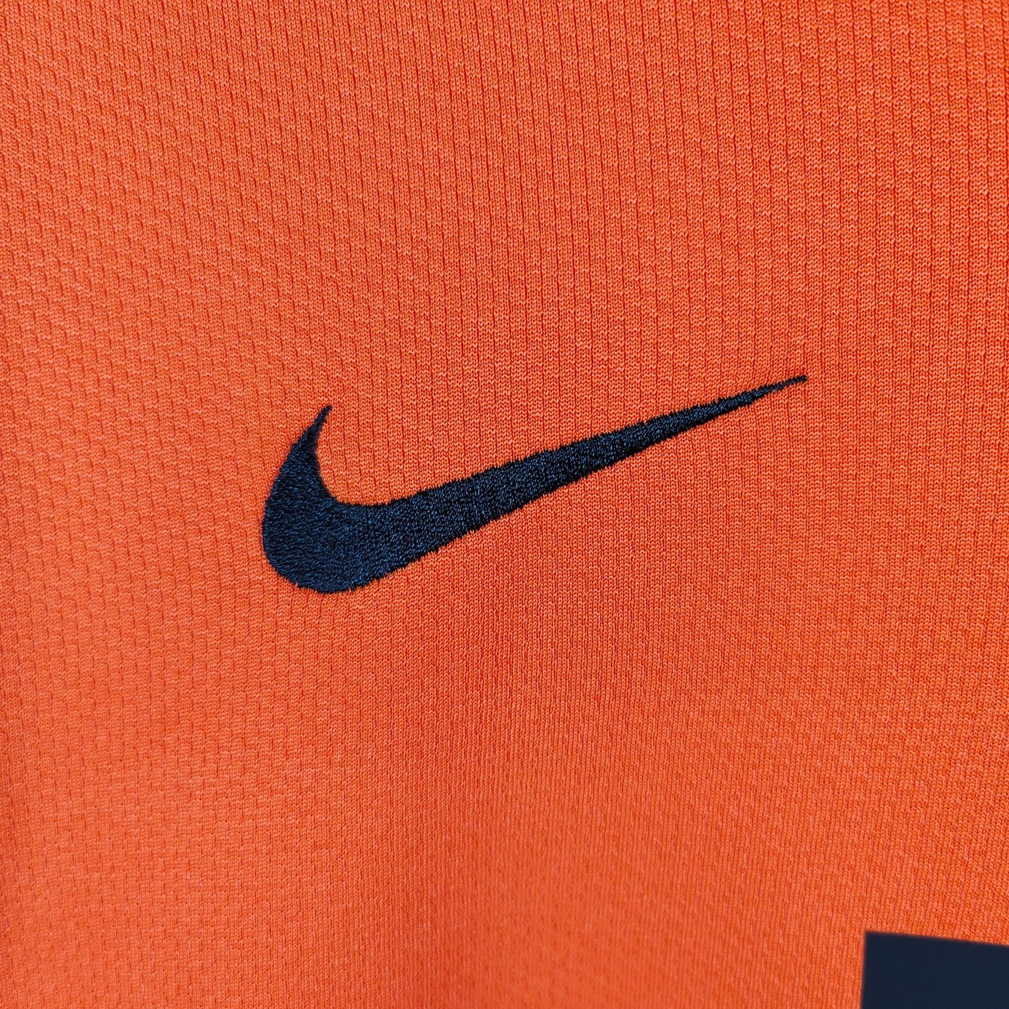 2006 - 08 Netherlands Home Shirt Sneijder 20 - 9.5/10 - (M) - Eternal Pitch
