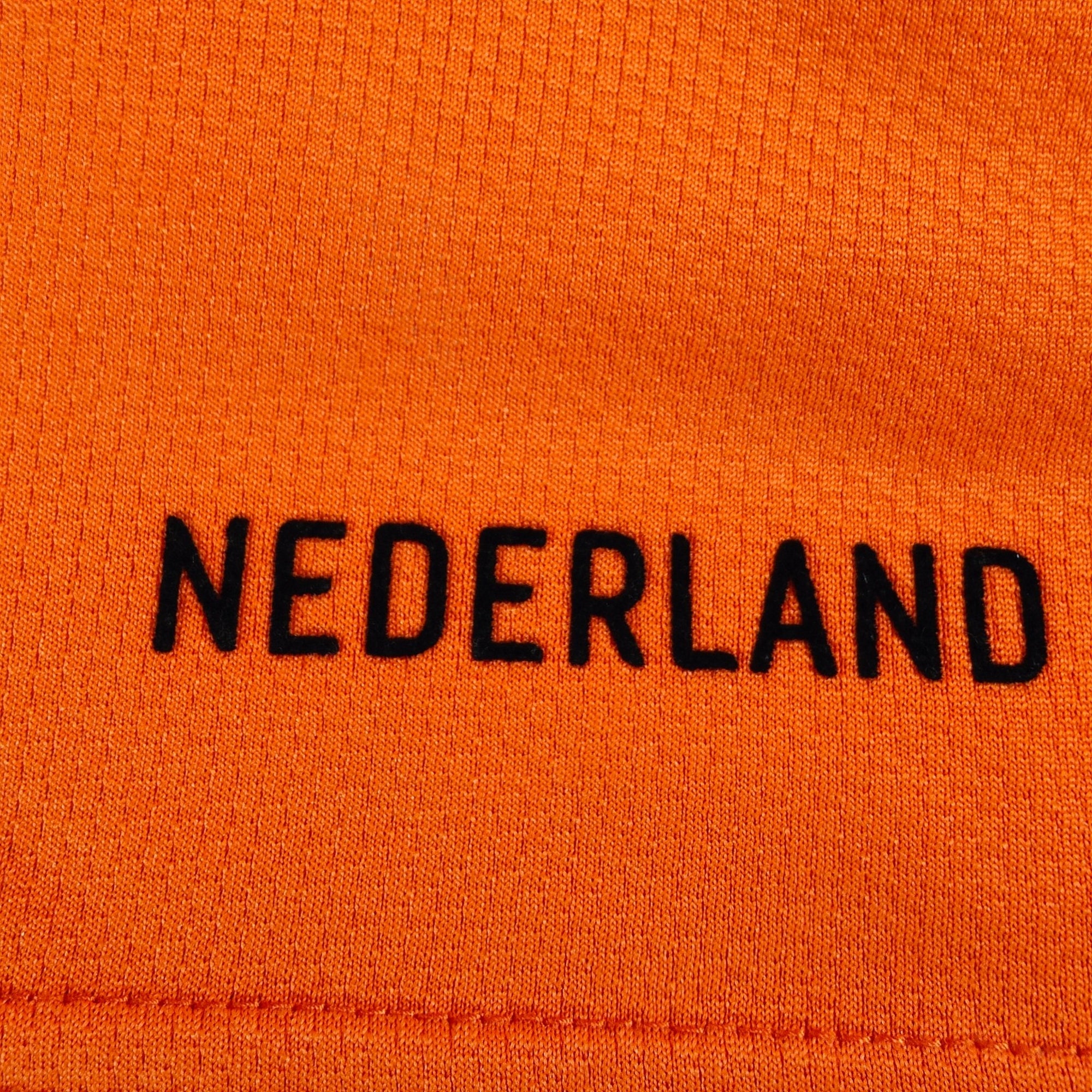 2006 - 08 Netherlands Home Shirt Sneijder 20 - 9.5/10 - (M) - Eternal Pitch