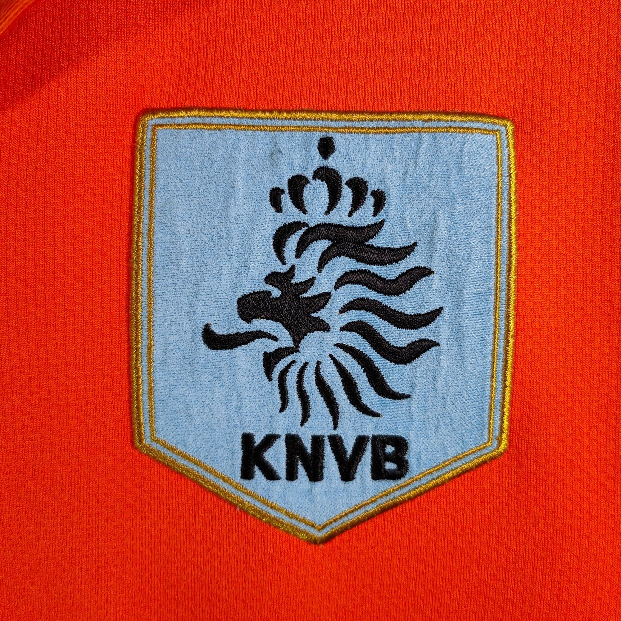 2006 - 08 Netherlands Home Shirt Sneijder 20 - 9.5/10 - (M) - Eternal Pitch