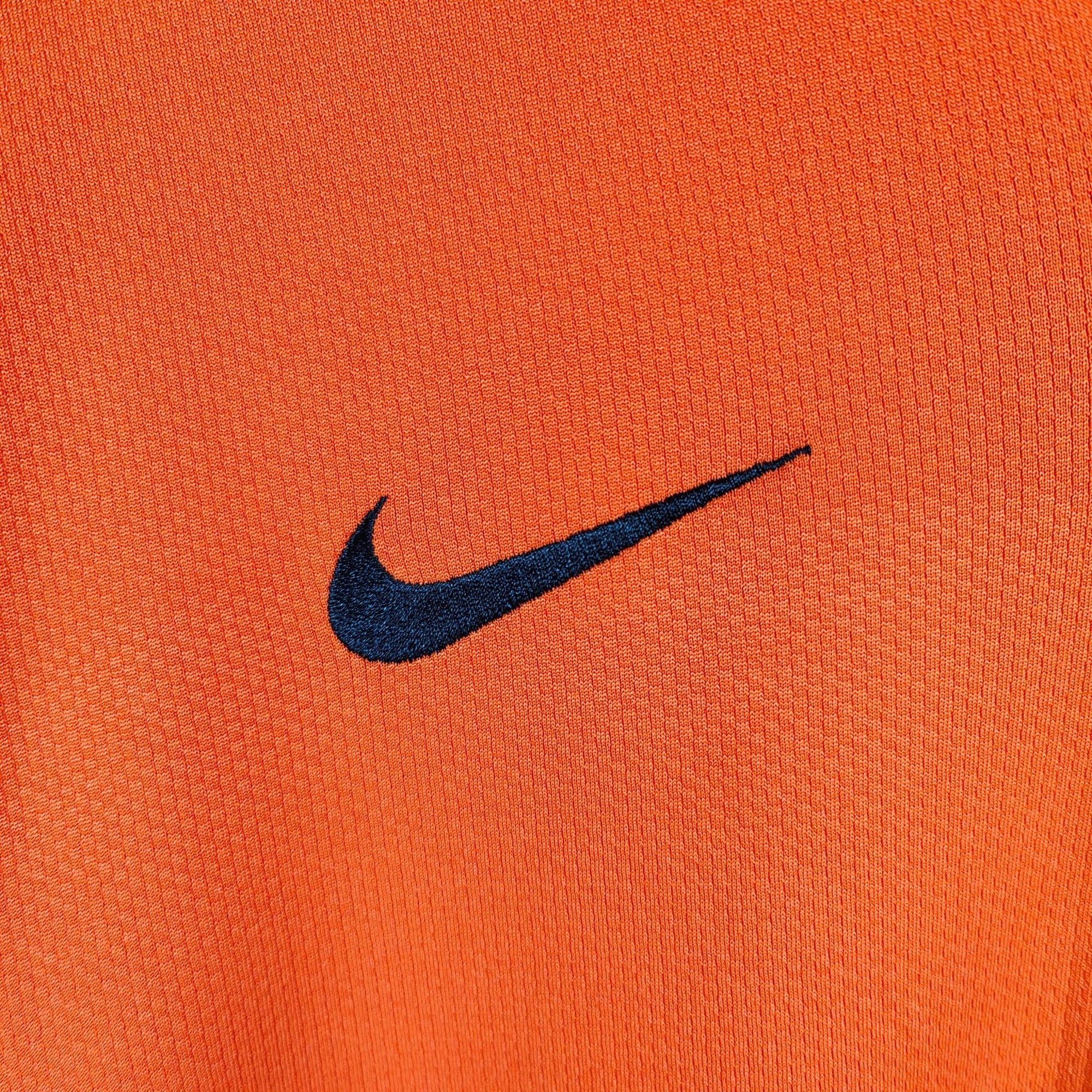 2006 - 08 Netherlands Home Shirt van Nistelrooy 9 - 9/10 - (M) - Eternal Pitch