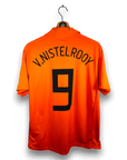 2006 - 08 Netherlands Home Shirt van Nistelrooy 9 - 9/10 - (M) - Eternal Pitch