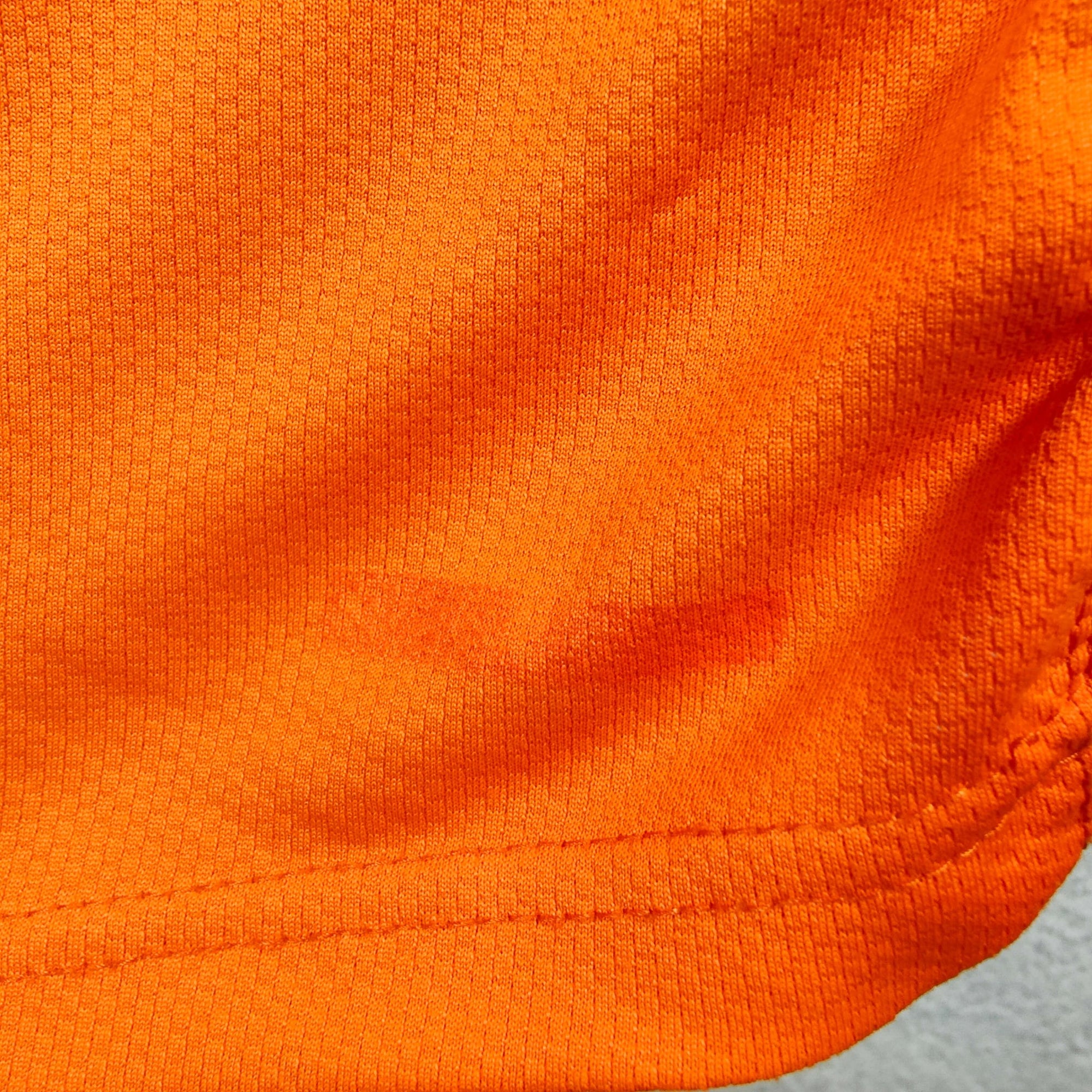 2006 - 08 Netherlands Home Shirt van Nistelrooy 9 - 9/10 - (M) - Eternal Pitch