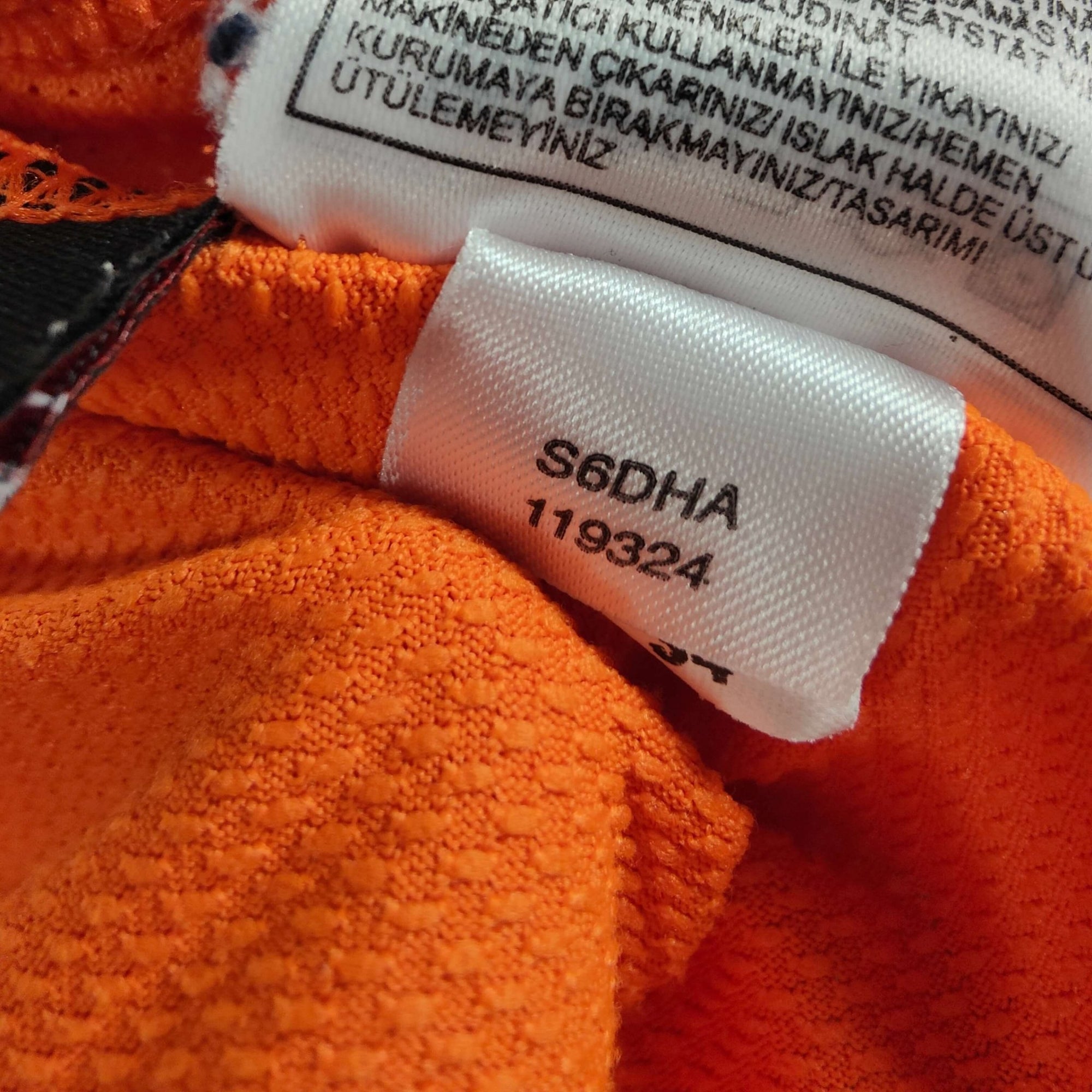 2006 - 08 Netherlands Home Shirt van Nistelrooy 9 - 9/10 - (M) - Eternal Pitch