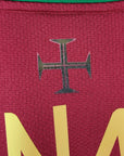 2006 - 08 Portugal Home Shirt Ronaldo 17 - 8.5/10 - (XL) - Eternal Pitch