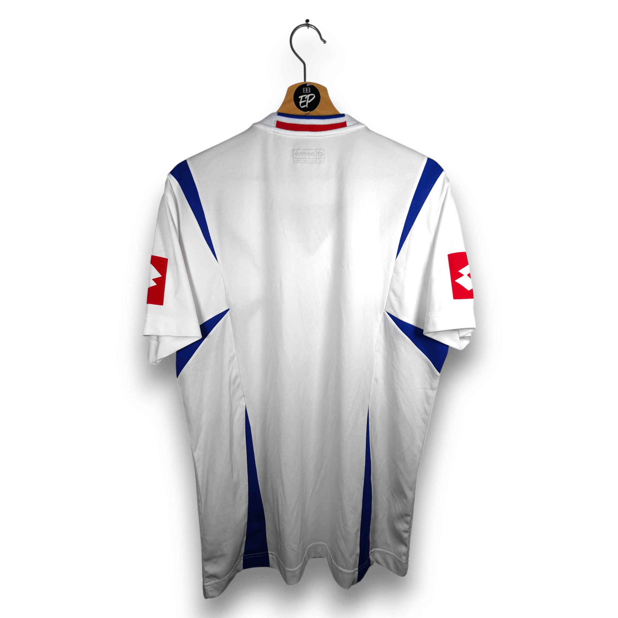 2006 - 08 Serbia & Montenegro Away Shirt - 9.5/10 - (XL) - Eternal Pitch