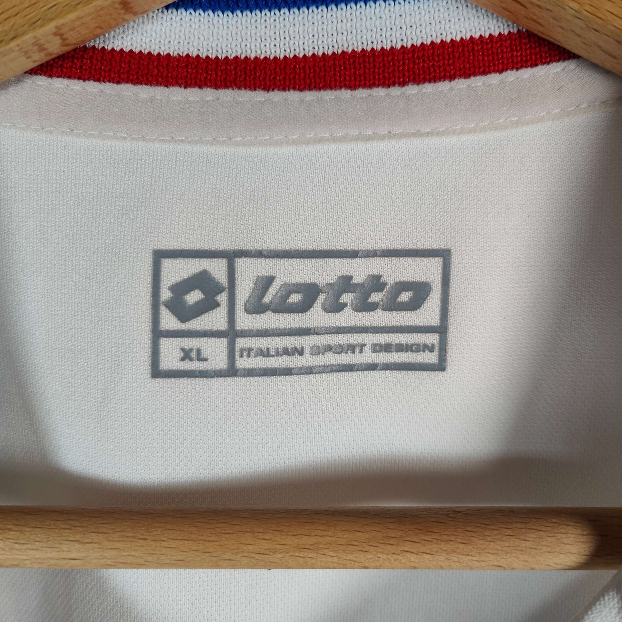 2006 - 08 Serbia & Montenegro Away Shirt - 9.5/10 - (XL) - Eternal Pitch