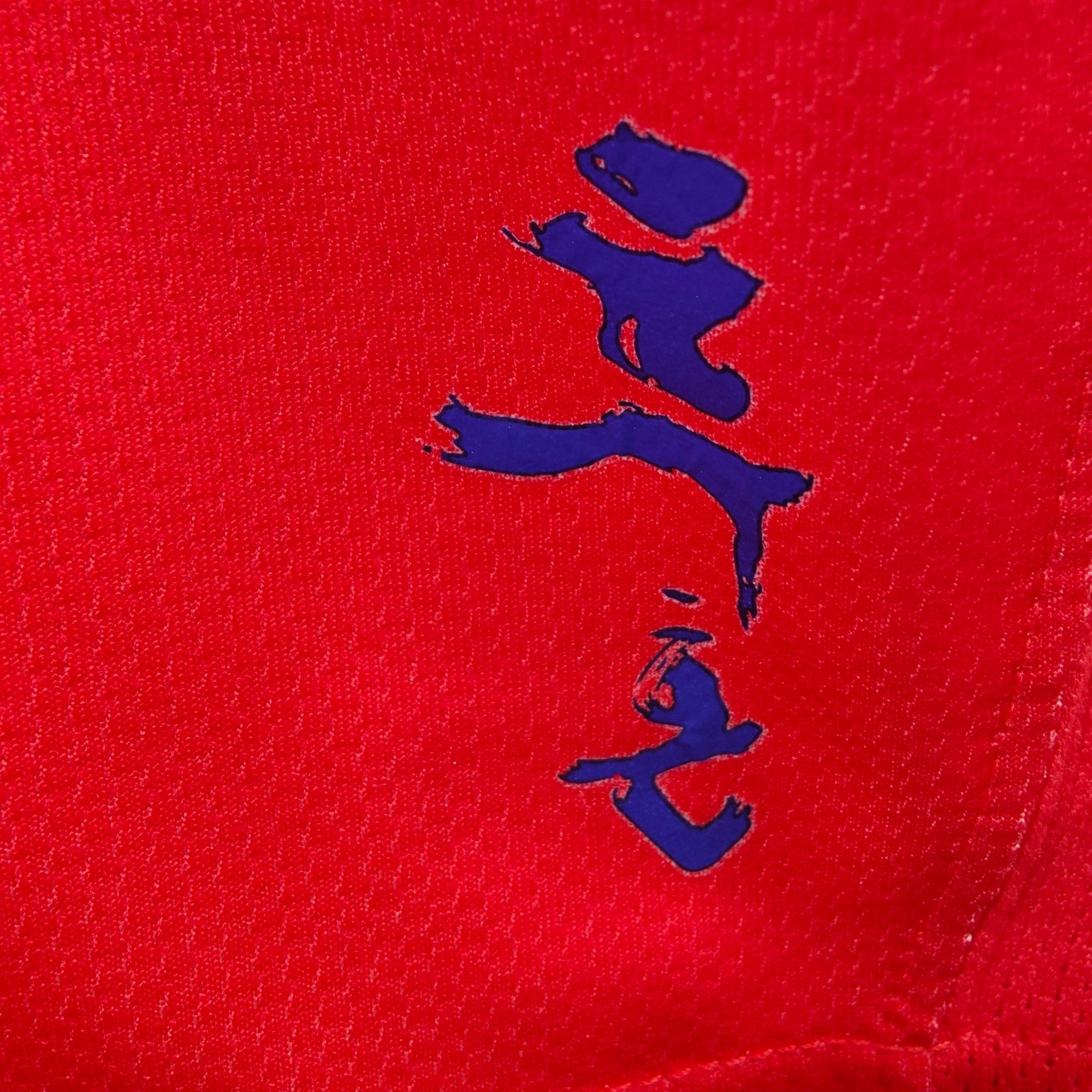 2006 - 08 South Korea Home Shirt Jisung (Park) 7 - 9/10 - (XL) - Eternal Pitch