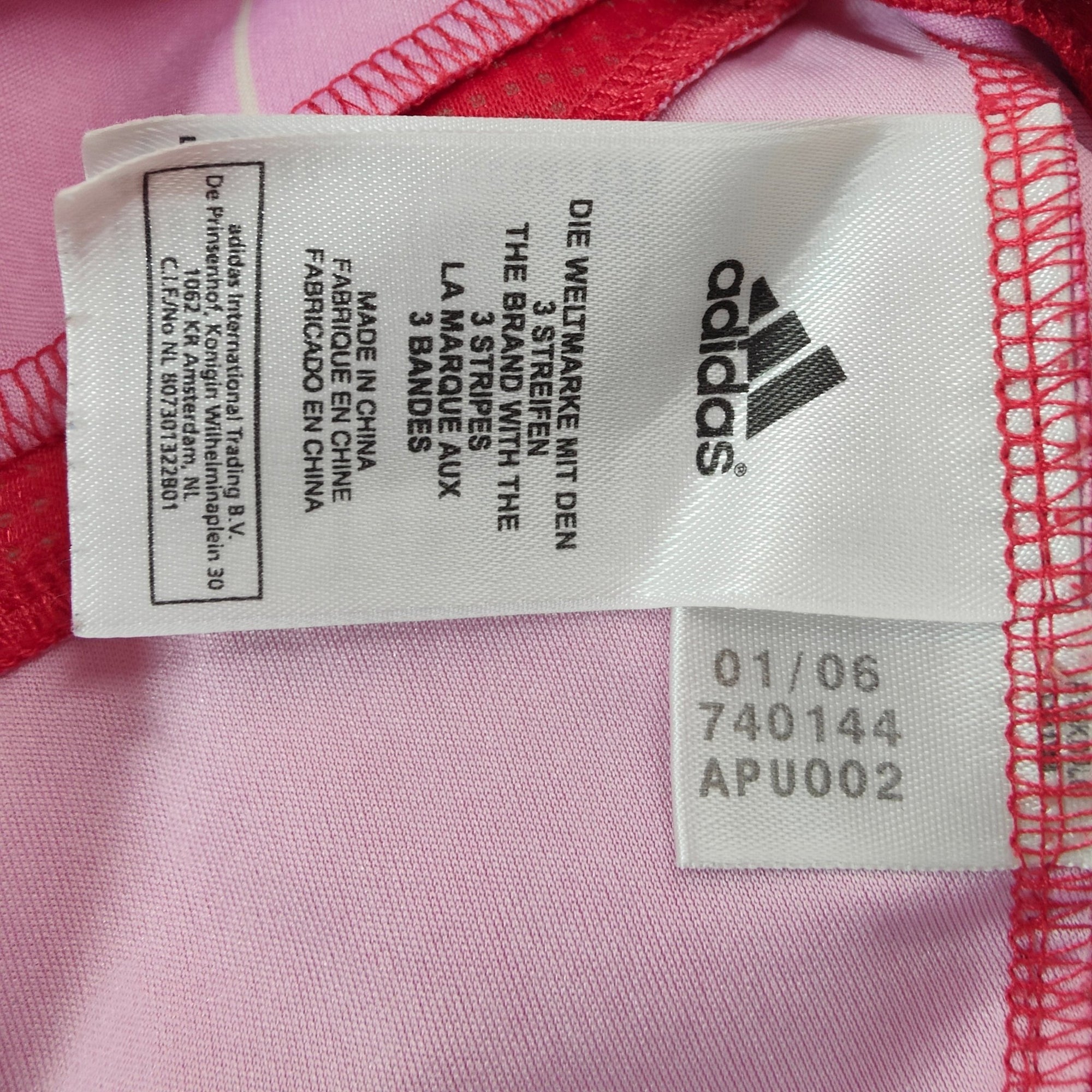 2006 - 08 Spain Home Shirt Ramos 15 - 9.5/10 - (L) - Eternal Pitch