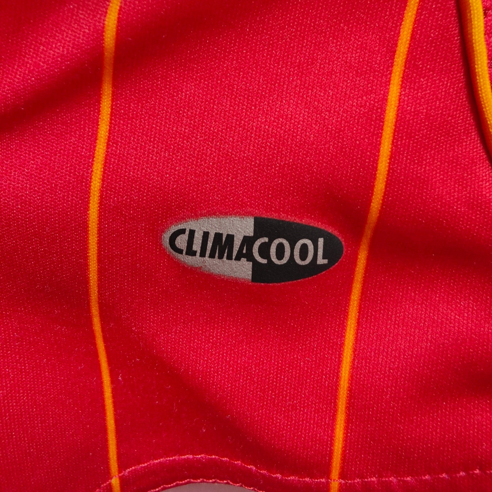 2006 - 08 Spain Home Shirt Ramos 15 - 9.5/10 - (L) - Eternal Pitch