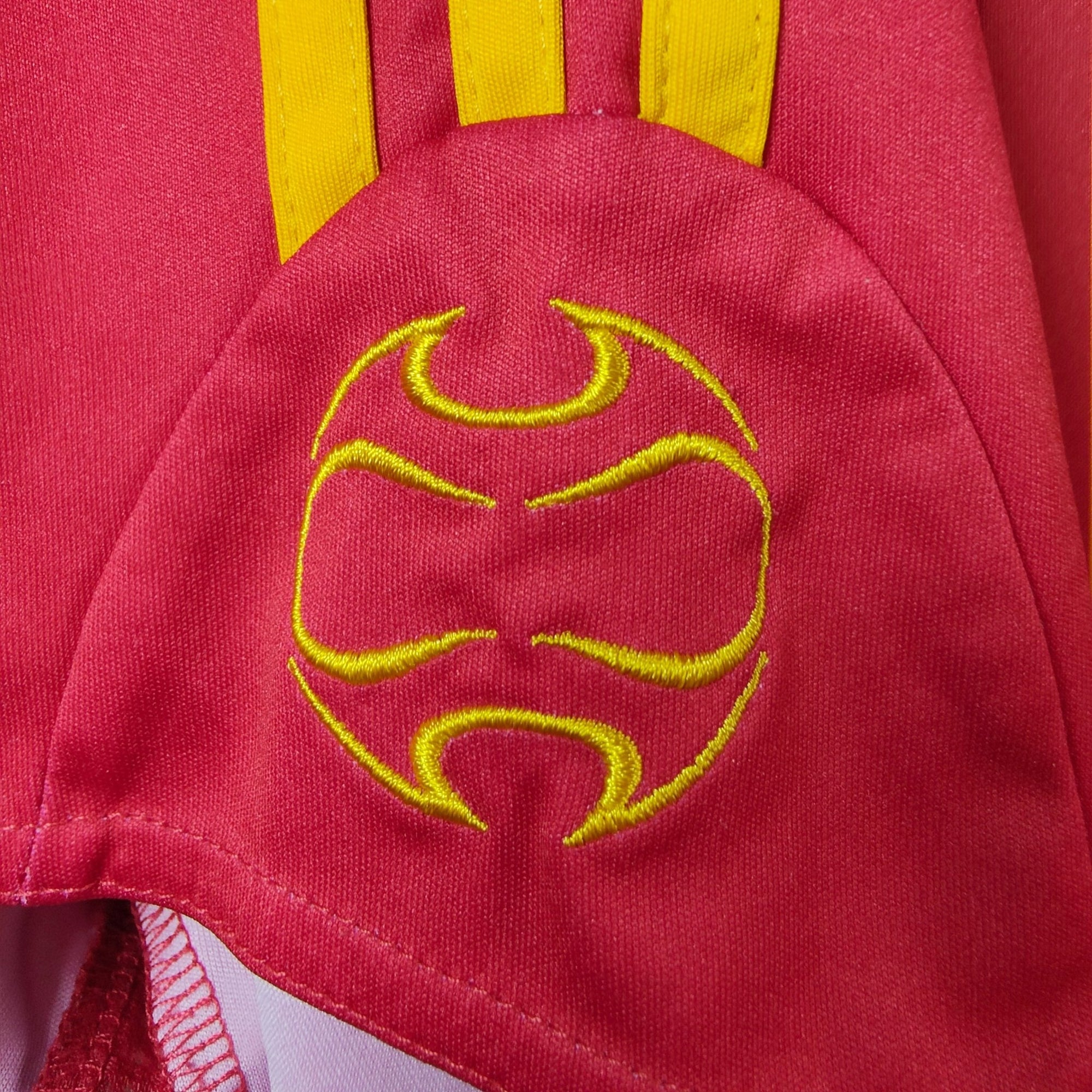 2006 - 08 Spain Home Shirt Ramos 15 - 9.5/10 - (L) - Eternal Pitch