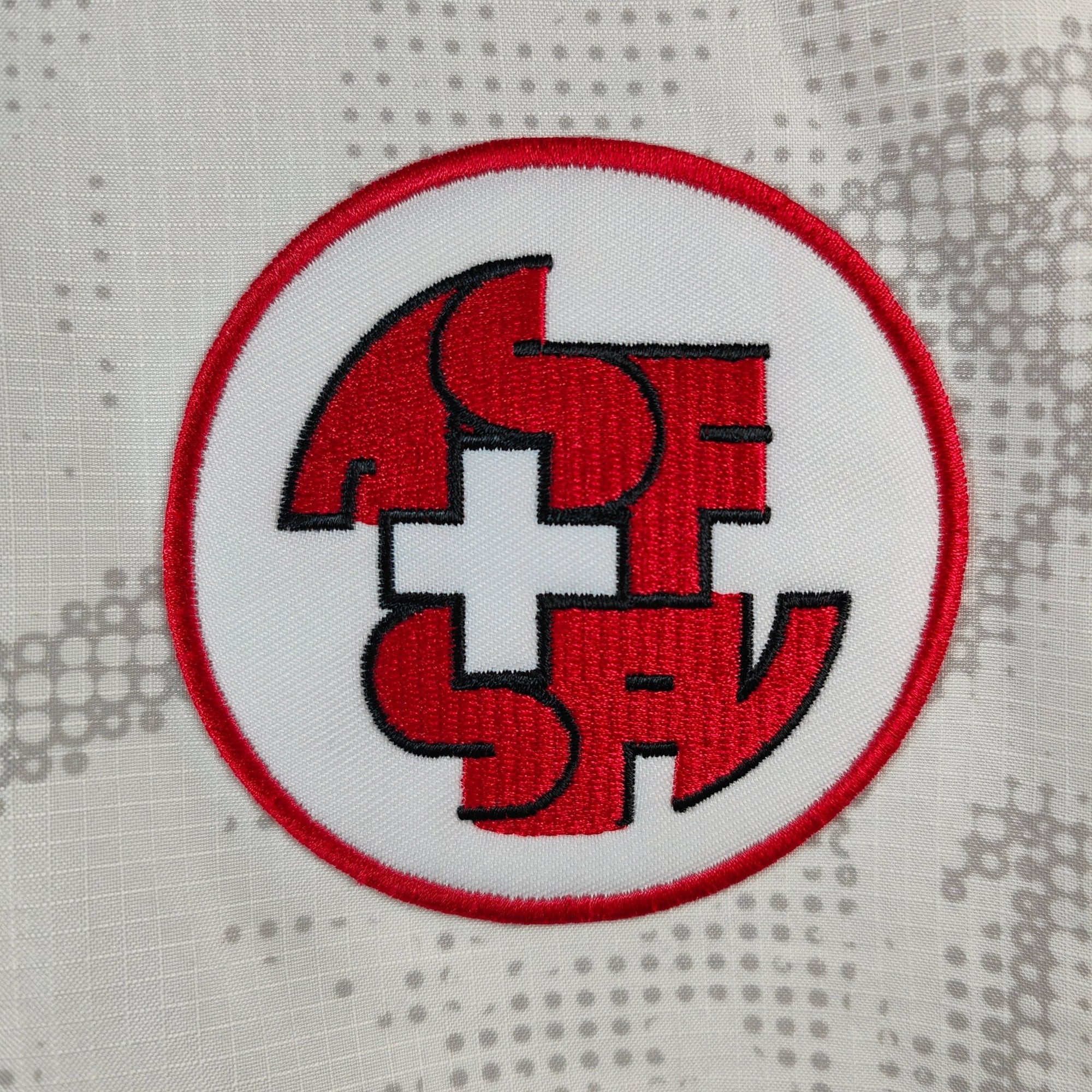 2006 - 08 Switzerland Away Shirt Barnetta 16 - 8/10 - (S) - Eternal Pitch