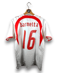 2006 - 08 Switzerland Away Shirt Barnetta 16 - 8/10 - (S) - Eternal Pitch