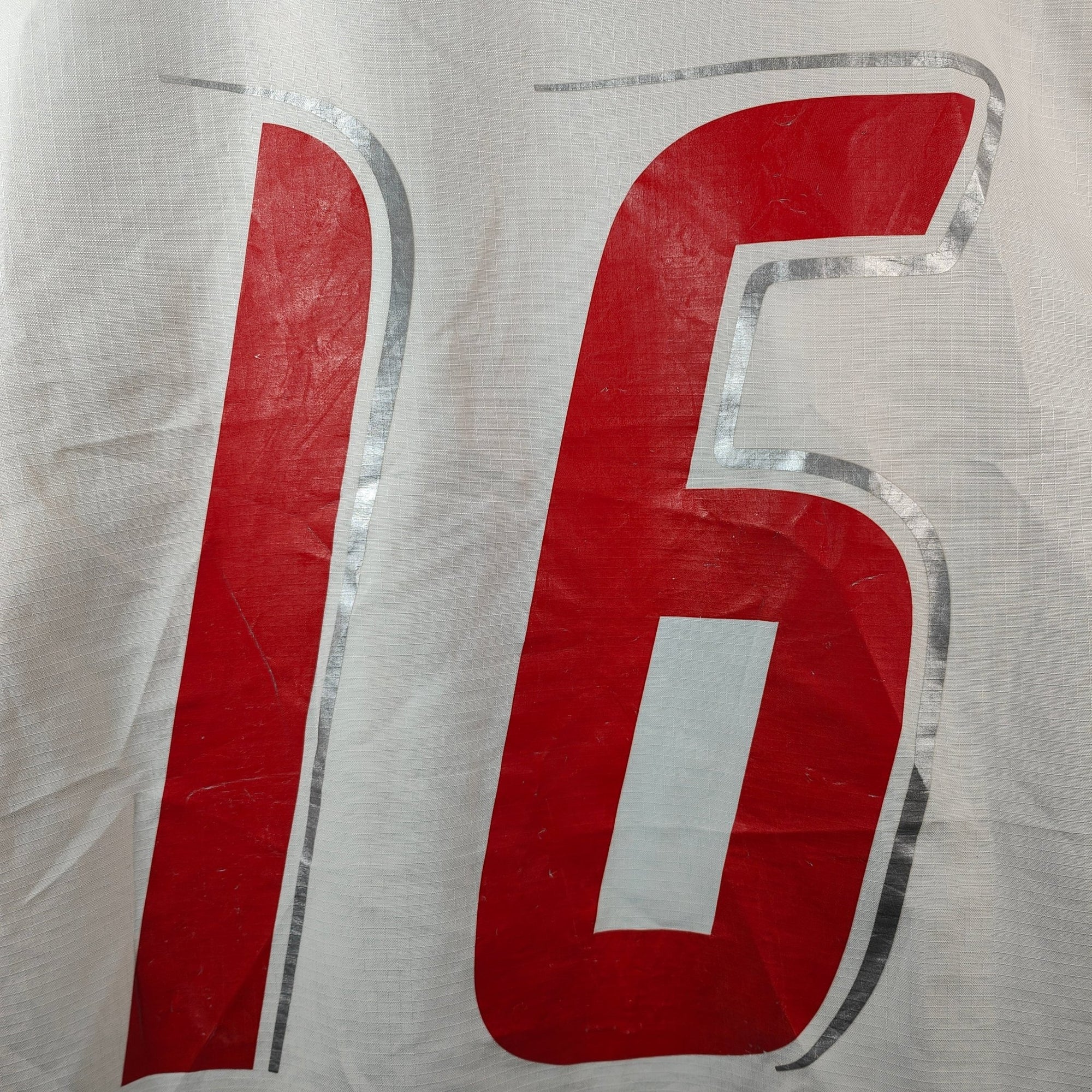 2006 - 08 Switzerland Away Shirt Barnetta 16 - 8/10 - (S) - Eternal Pitch