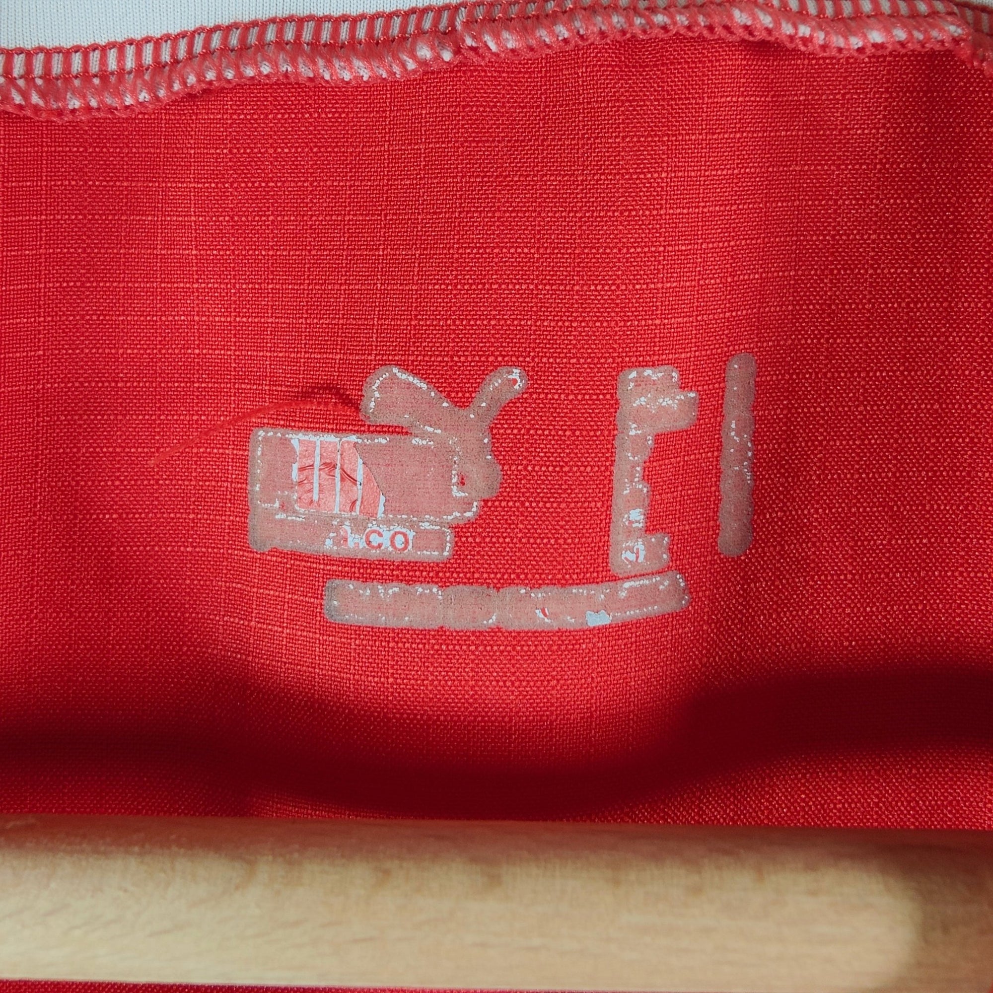 2006 - 08 Switzerland Home Shirt - 8/10 - (S) - Eternal Pitch