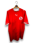 2006 - 08 Switzerland Home Shirt - 9.5/10 - (M) - Eternal Pitch