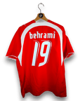 2006 - 08 Switzerland Home Shirt Behrami 19 - 9.5/10 - (L) - Eternal Pitch