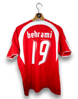 2006 - 08 Switzerland Home Shirt Behrami 19 - 9.5/10 - (M) - Eternal Pitch