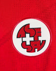 2006 - 08 Switzerland Home Shirt Behrami 19 - 9.5/10 - (M) - Eternal Pitch