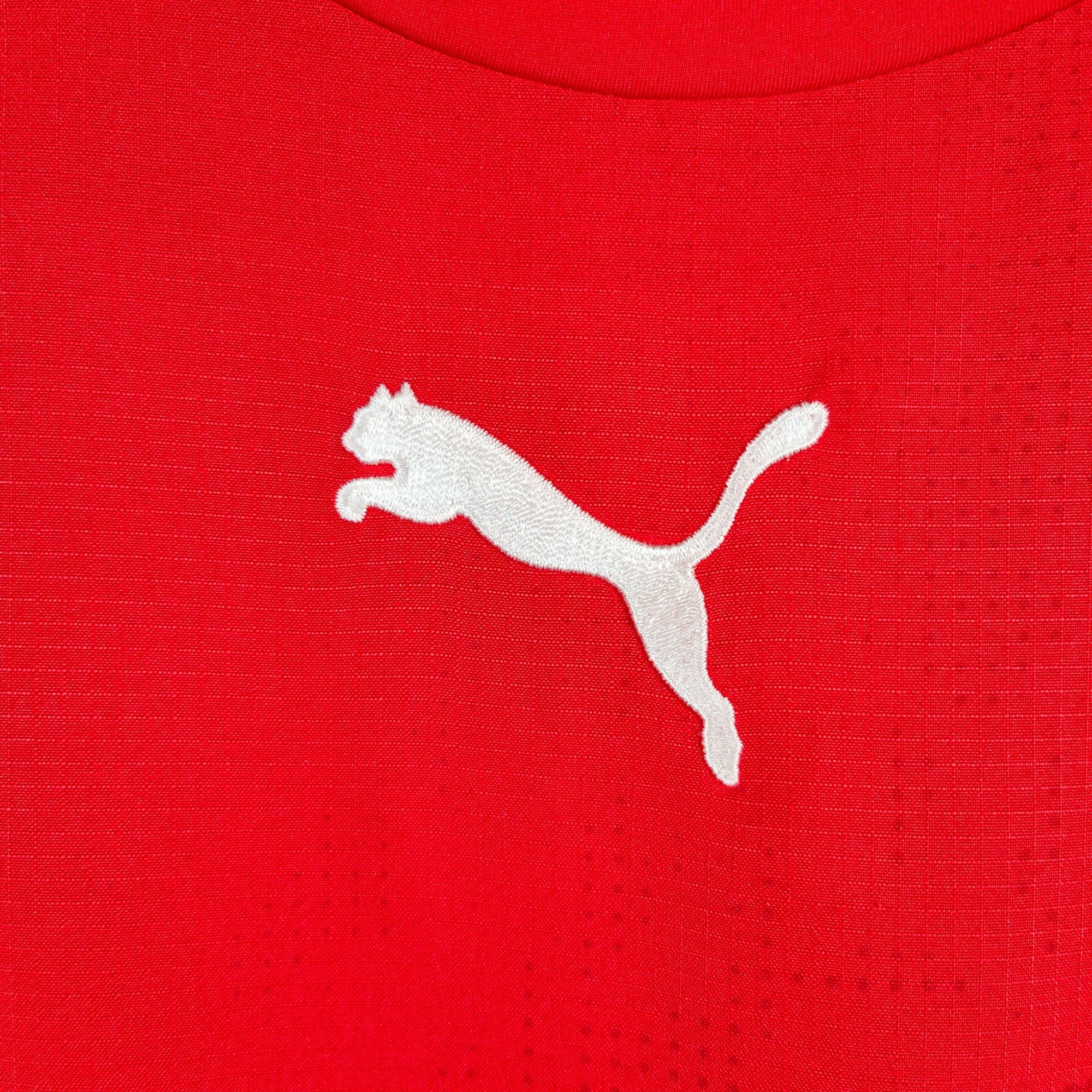 2006 - 08 Switzerland Home Shirt Frei 9 - 9/10 - (S) - Eternal Pitch