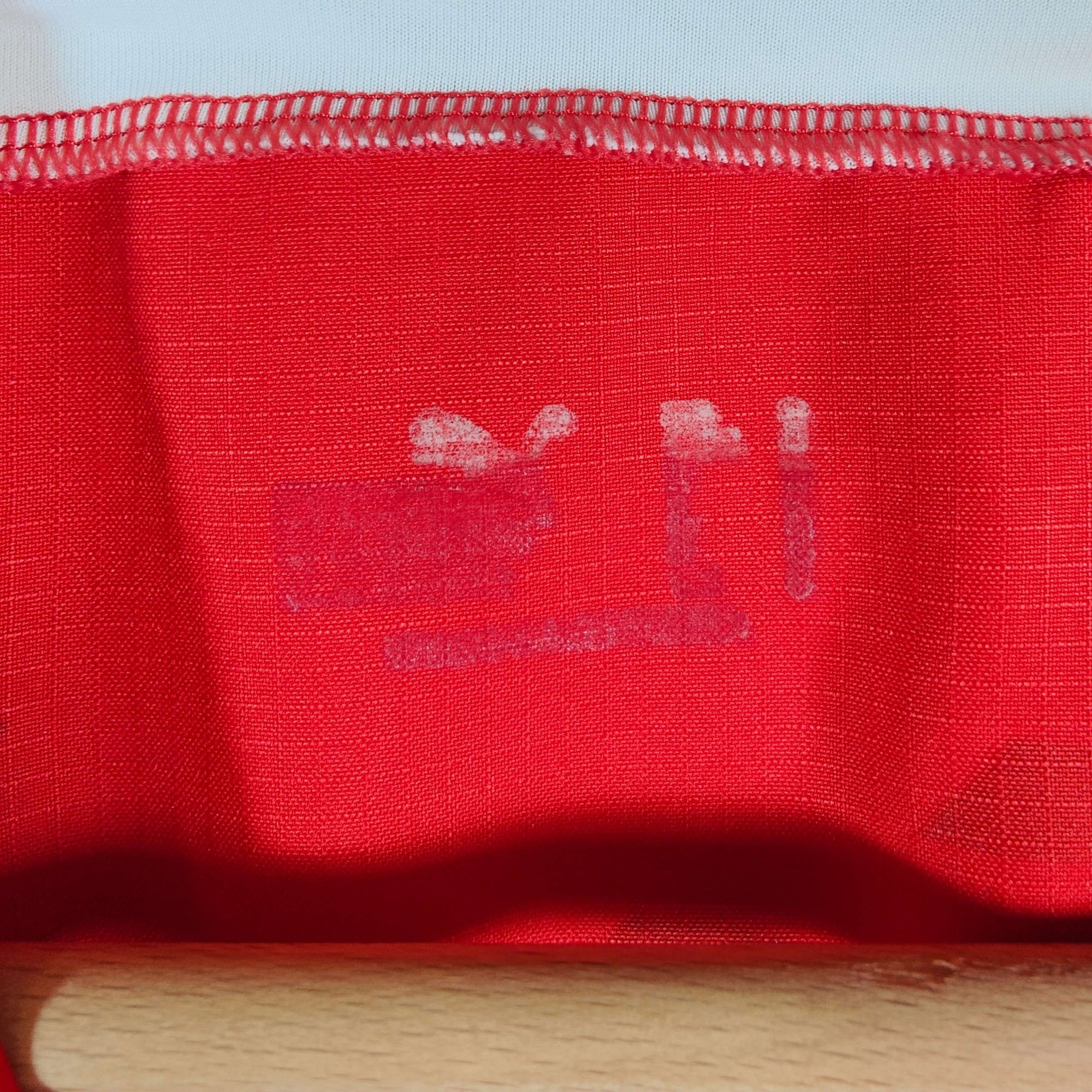 2006 - 08 Switzerland Home Shirt Frei 9 - 9/10 - (S) - Eternal Pitch
