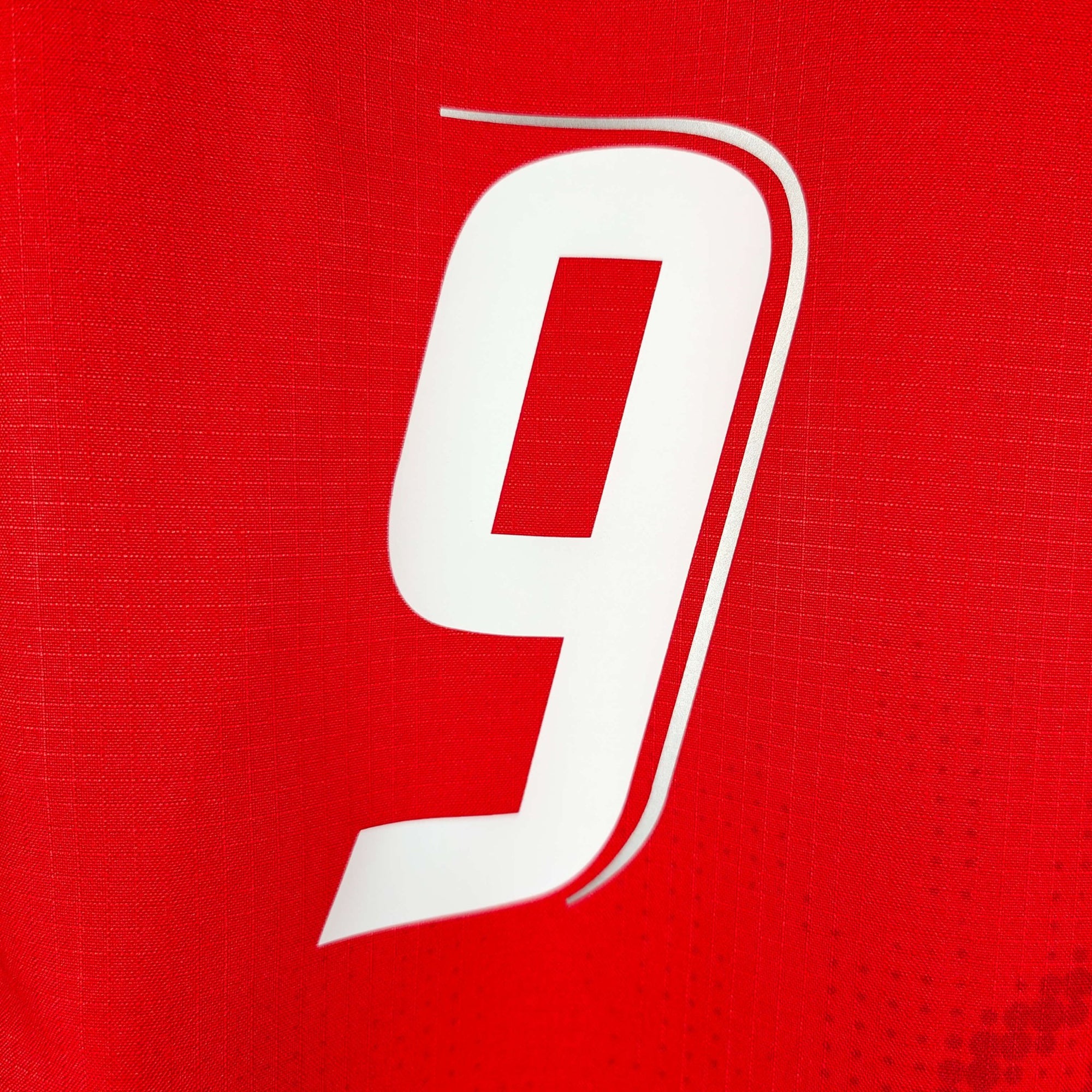 2006 - 08 Switzerland Home Shirt Frei 9 - 9/10 - (S) - Eternal Pitch