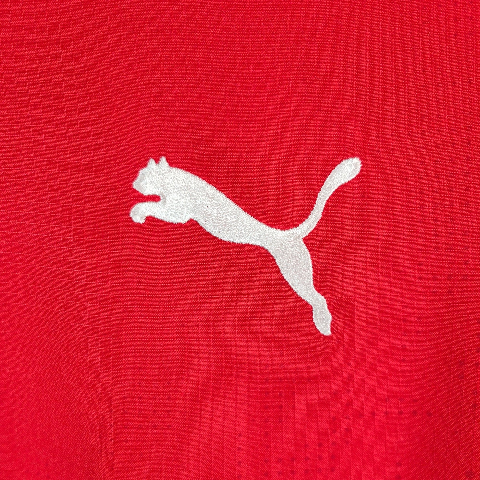 2006 - 08 Switzerland Home Shirt Frei 9 - 9/10 - (XL) - Eternal Pitch