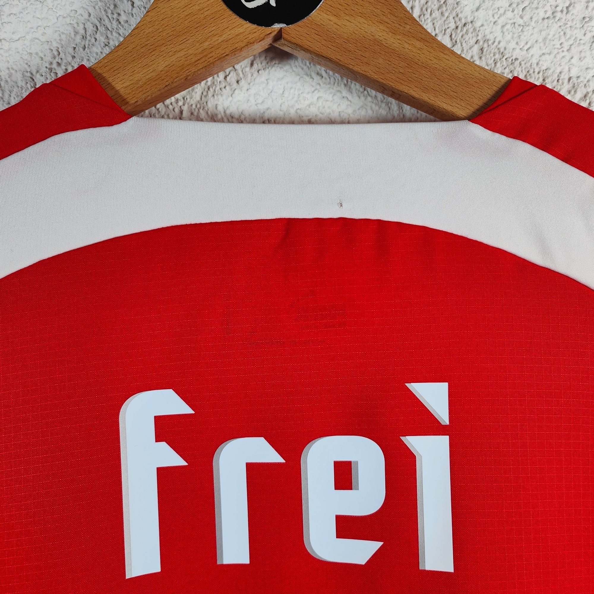 2006 - 08 Switzerland Home Shirt Frei 9 - 9/10 - (XL) - Eternal Pitch