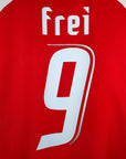 2006 - 08 Switzerland Home Shirt Frei 9 - 9.5/10 - (L) - Eternal Pitch