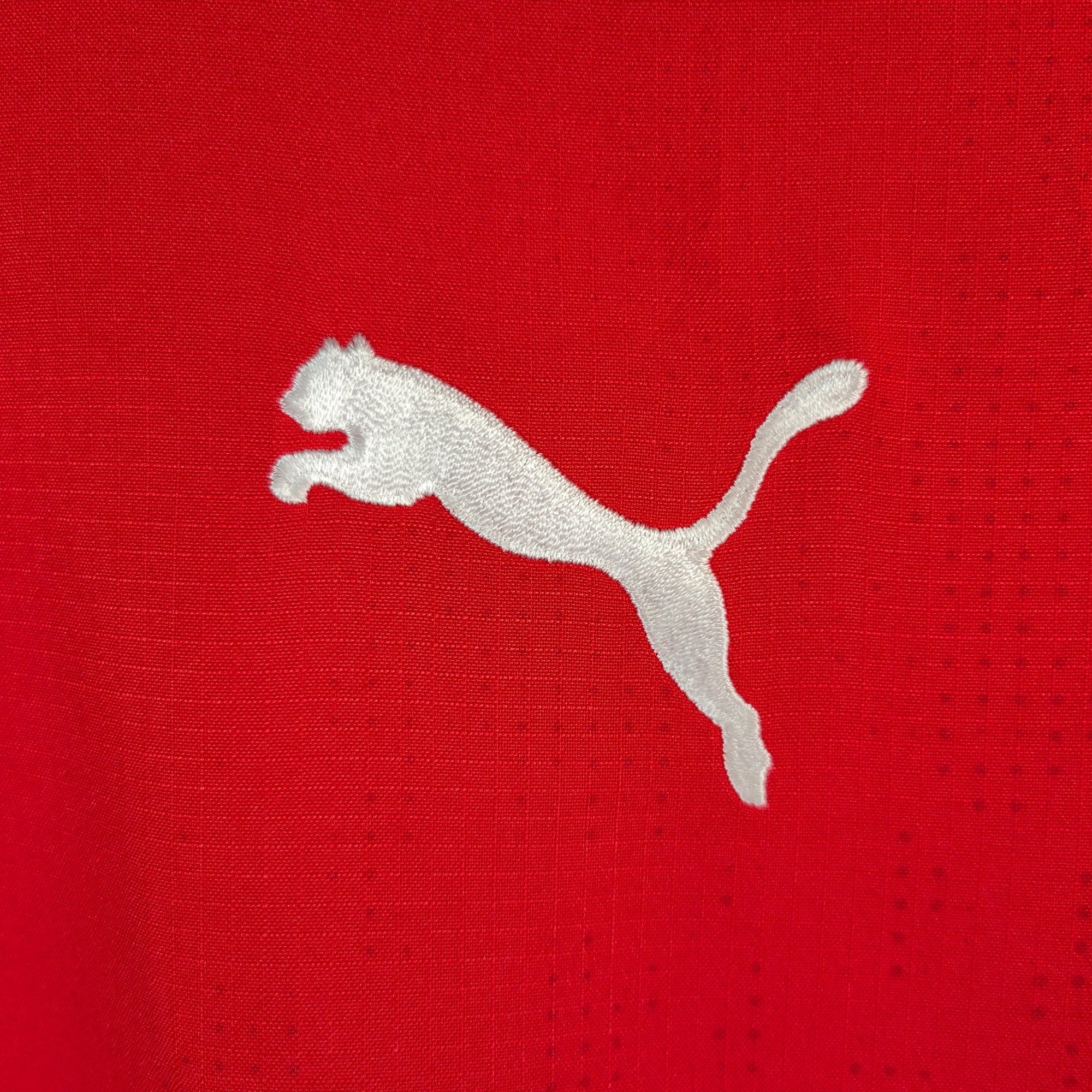 2006 - 08 Switzerland Home Shirt Frei 9 - 9.5/10 - (M) - Eternal Pitch