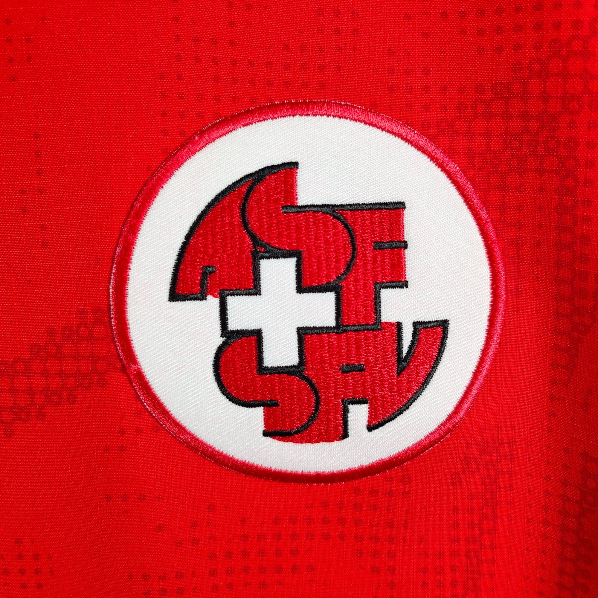 2006 - 08 Switzerland Home Shirt Frei 9 - 9.5/10 - (M) - Eternal Pitch