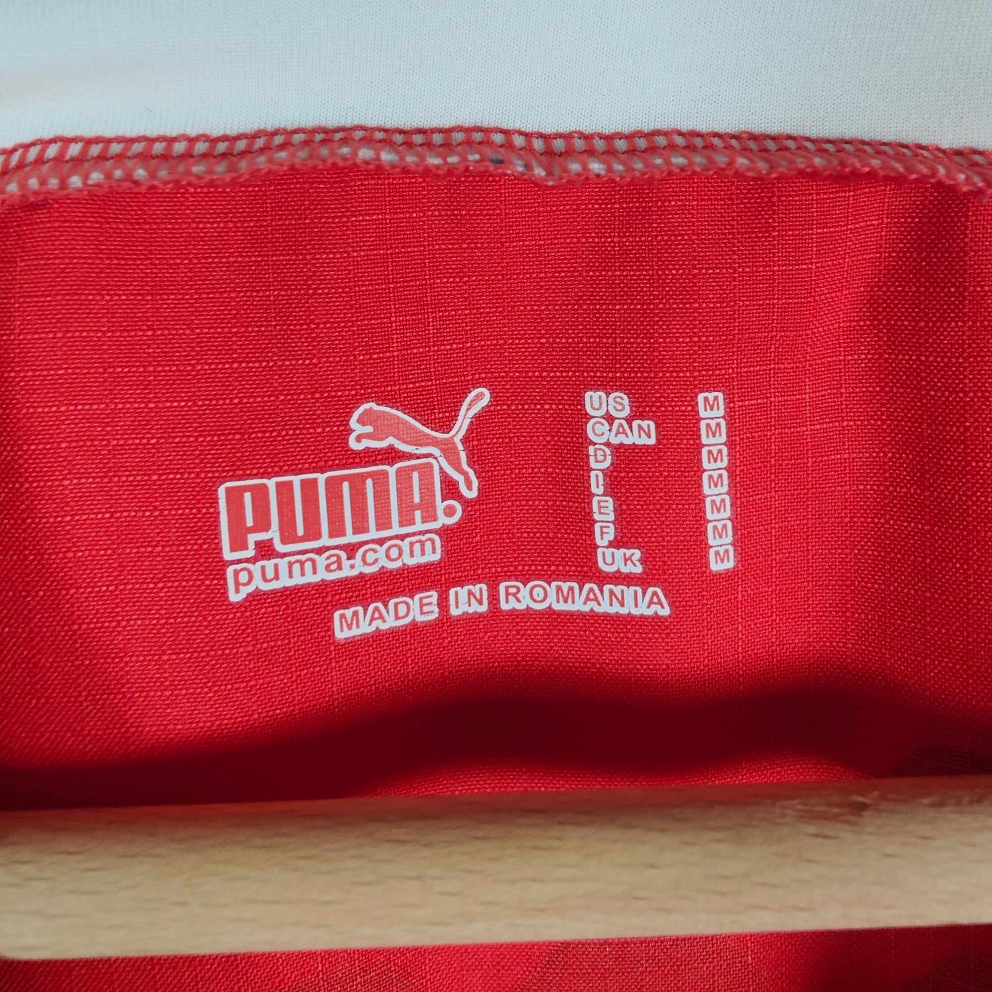 2006 - 08 Switzerland Home Shirt Frei 9 - 9.5/10 - (M) - Eternal Pitch