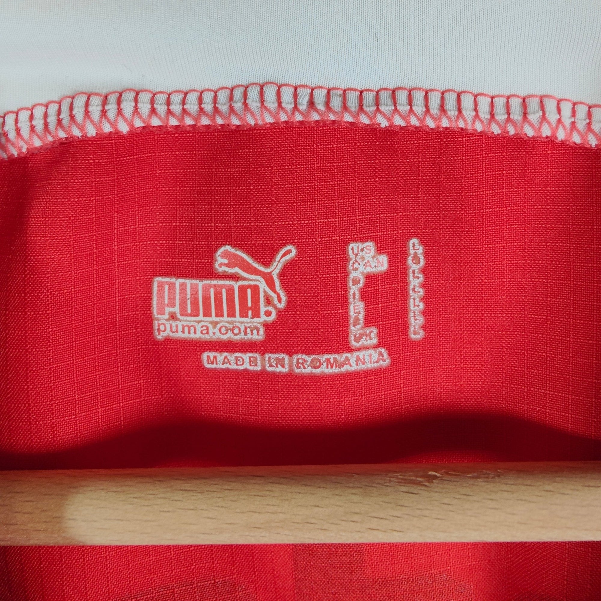 2006 - 08 Switzerland Home Shirt Senderos 4 - 9/10 - (L) - Eternal Pitch