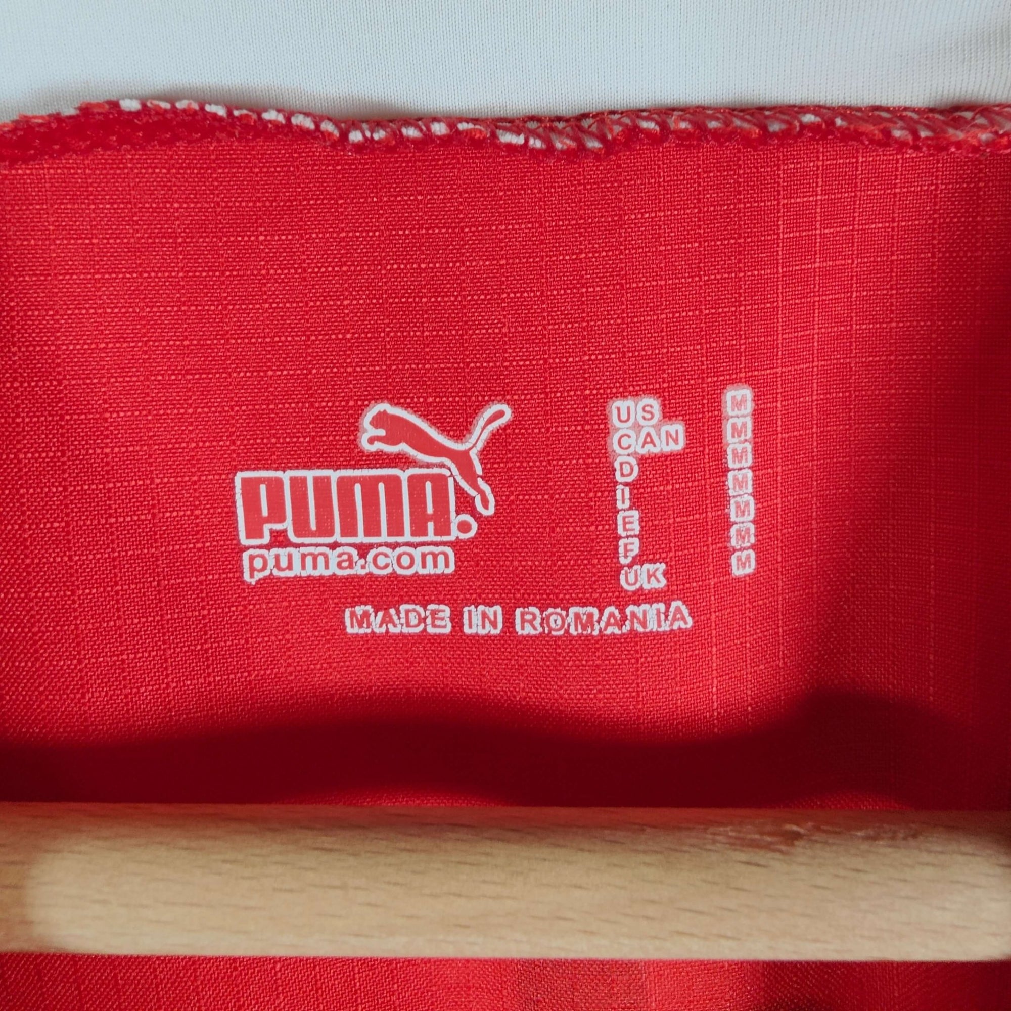 2006 - 08 Switzerland Home Shirt Senderos 4 - 9.5/10 - (M) - Eternal Pitch