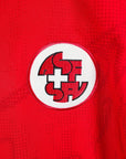 2006 - 08 Switzerland Home Shirt Senderos 4 - 9.5/10 - (S) - Eternal Pitch