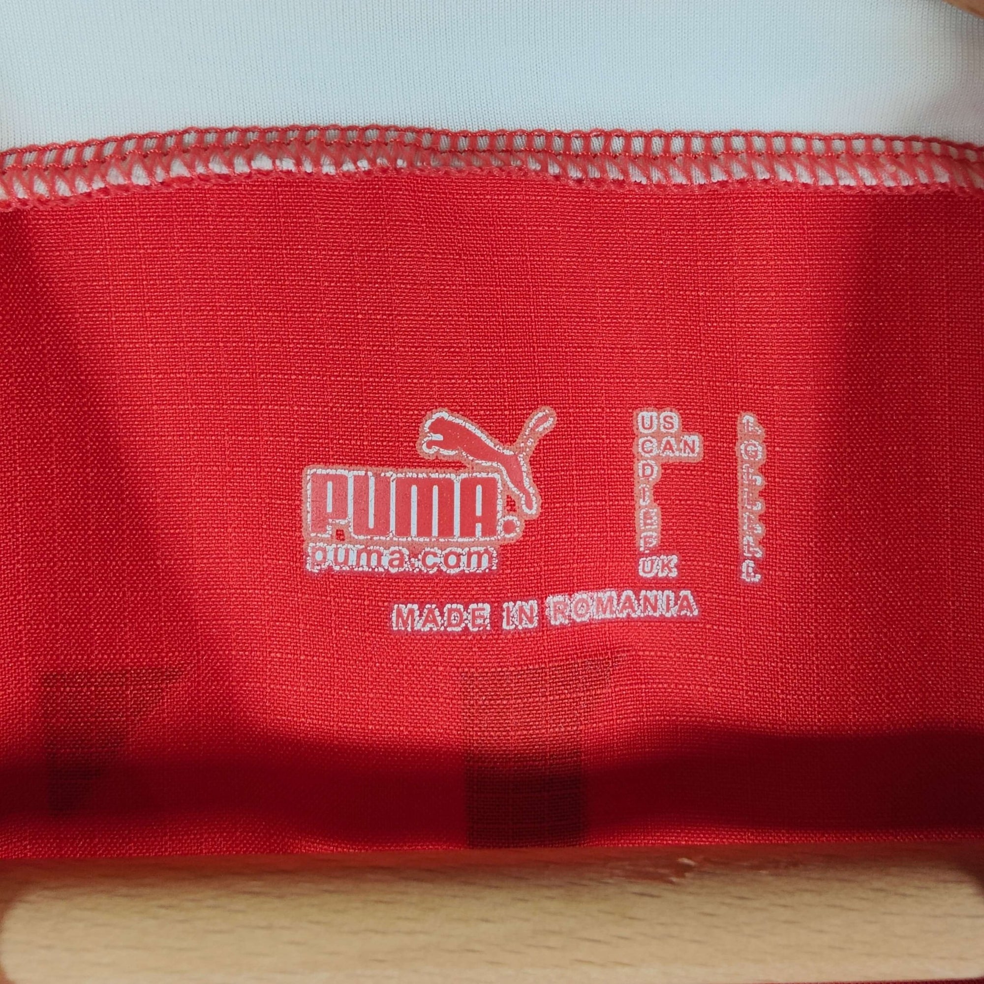 2006 - 08 Switzerland Home Shirt Yakin 22 - 9/10 - (L) - Eternal Pitch