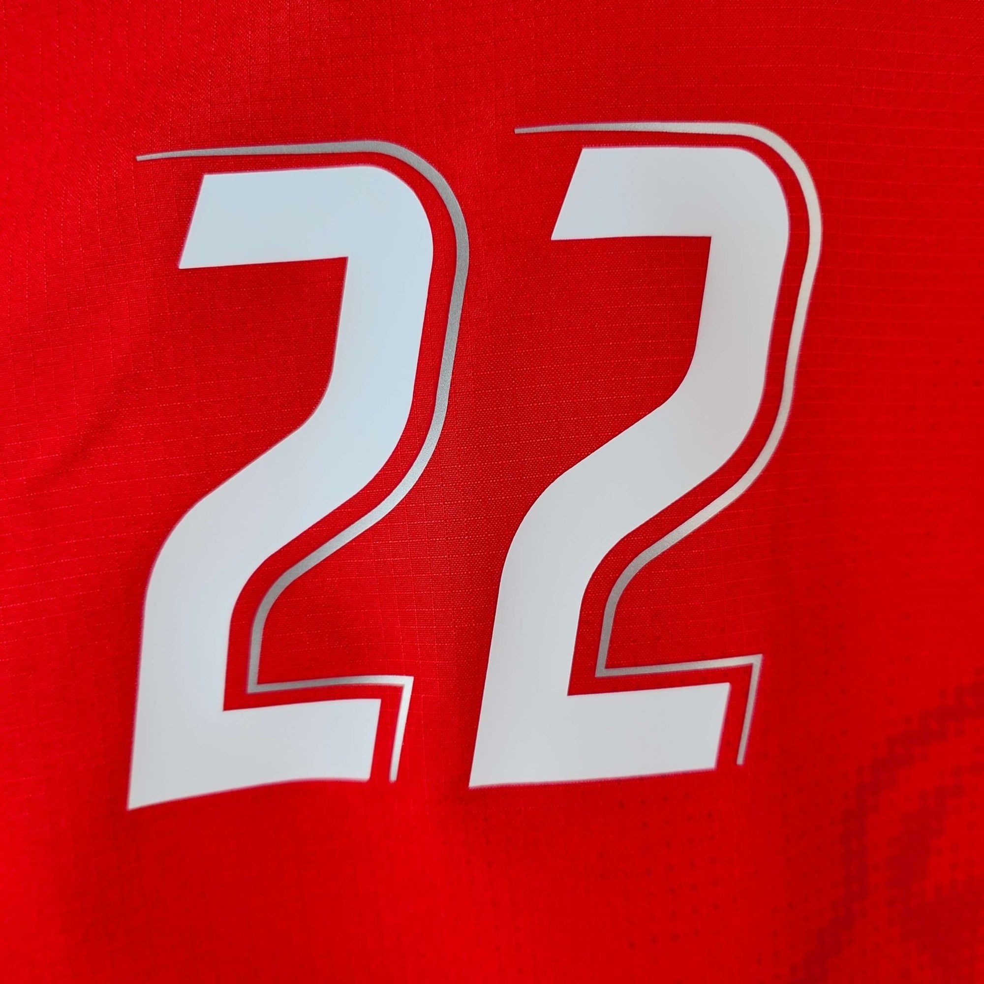 2006 - 08 Switzerland Home Shirt Yakin 22 - 9/10 - (L) - Eternal Pitch