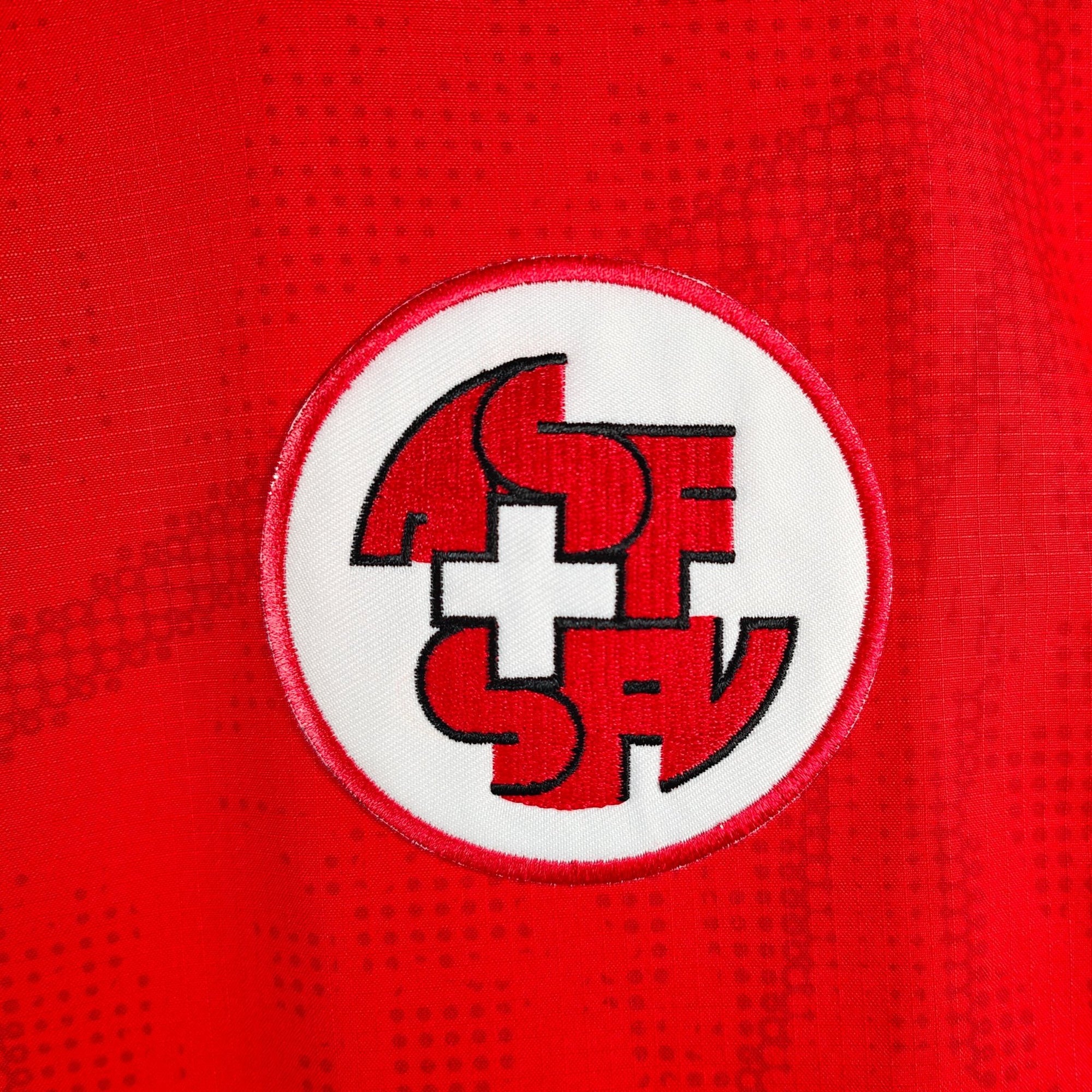 2006 - 08 Switzerland Home Shirt Yakin 22 - 9.5/10 - (M) - Eternal Pitch