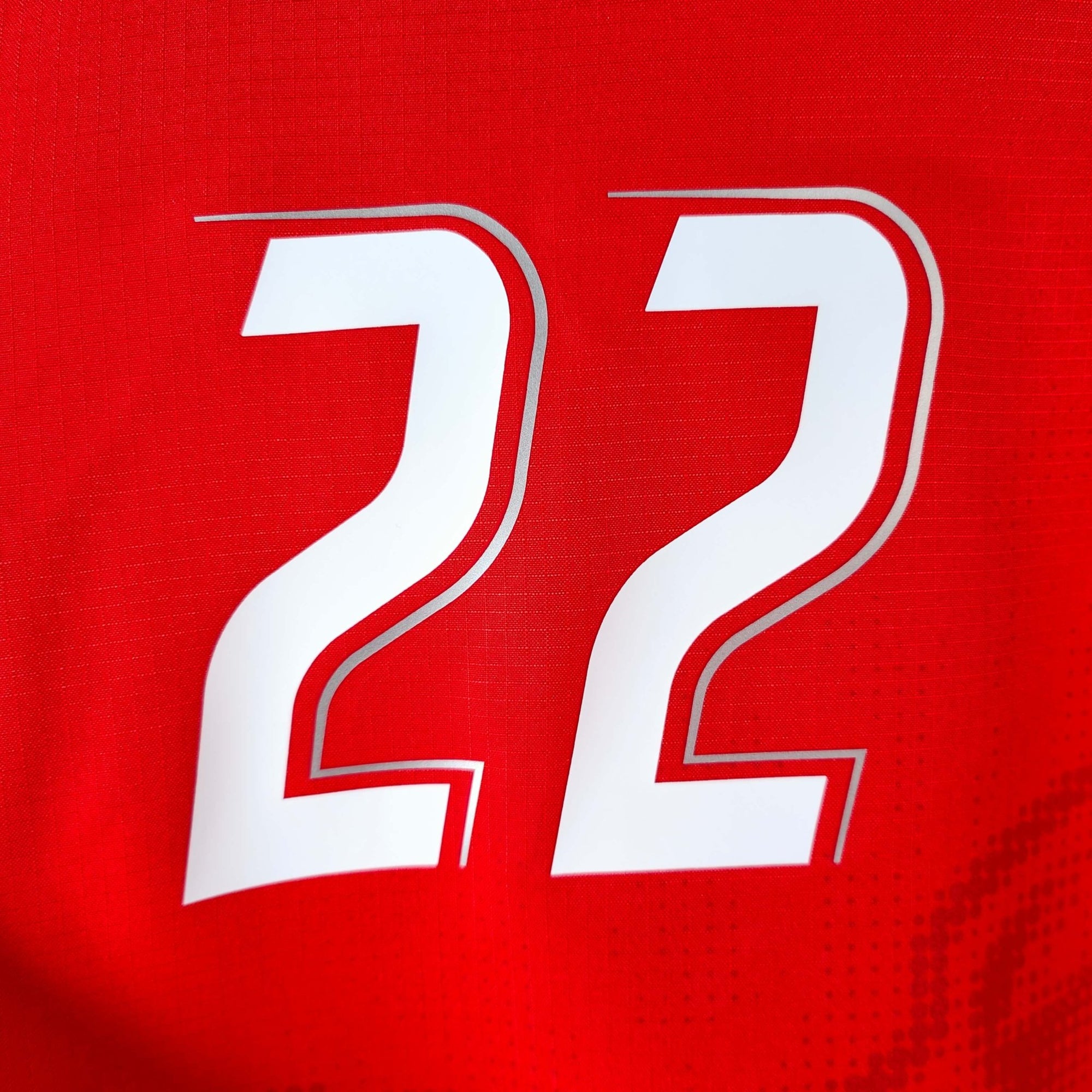 2006 - 08 Switzerland Home Shirt Yakin 22 - 9.5/10 - (M) - Eternal Pitch