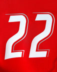 2006 - 08 Switzerland Home Shirt Yakin 22 - 9.5/10 - (M) - Eternal Pitch