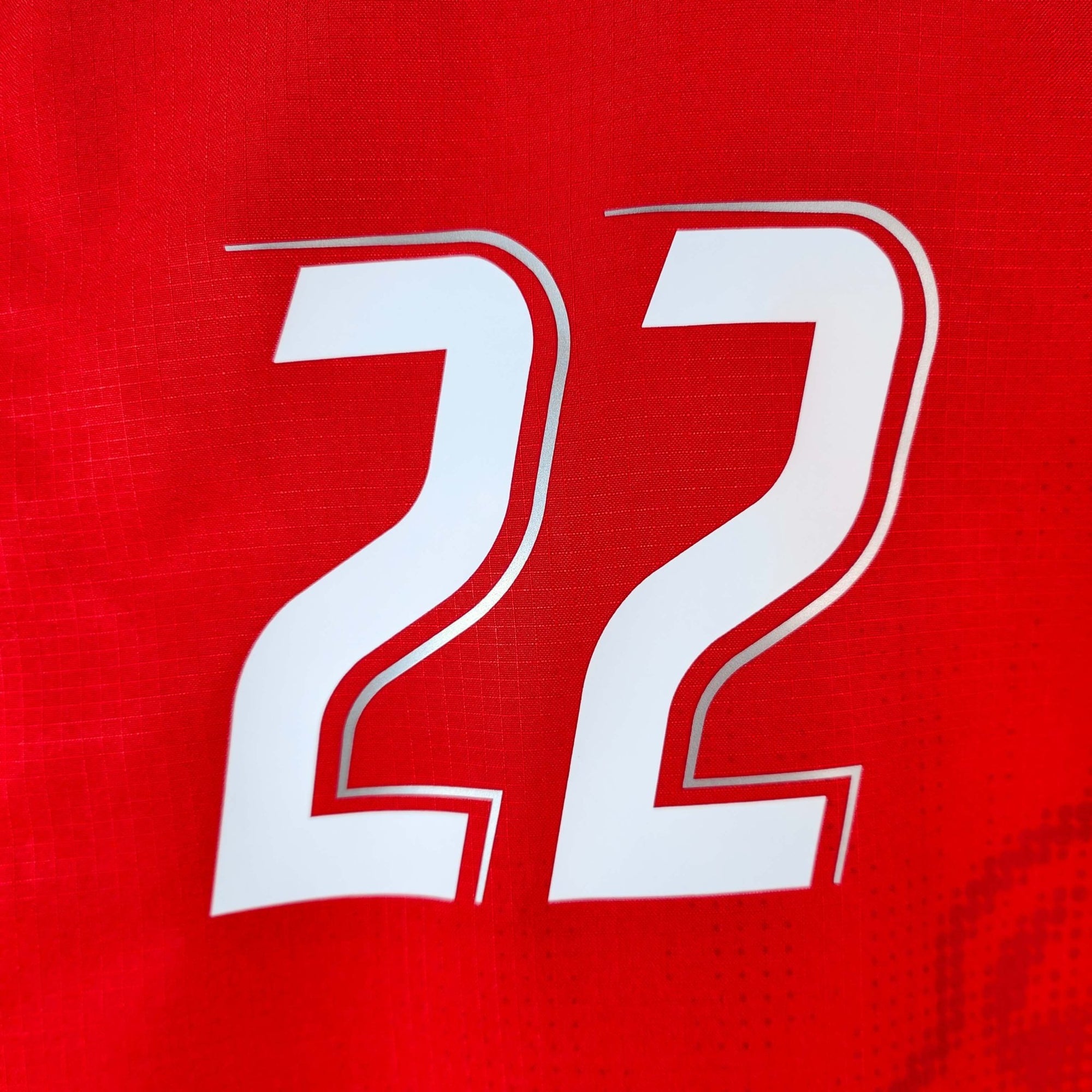 2006 - 08 Switzerland Home Shirt Yakin 22 - 9.5/10 - (S) - Eternal Pitch