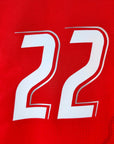 2006 - 08 Switzerland Home Shirt Yakin 22 - 9.5/10 - (S) - Eternal Pitch